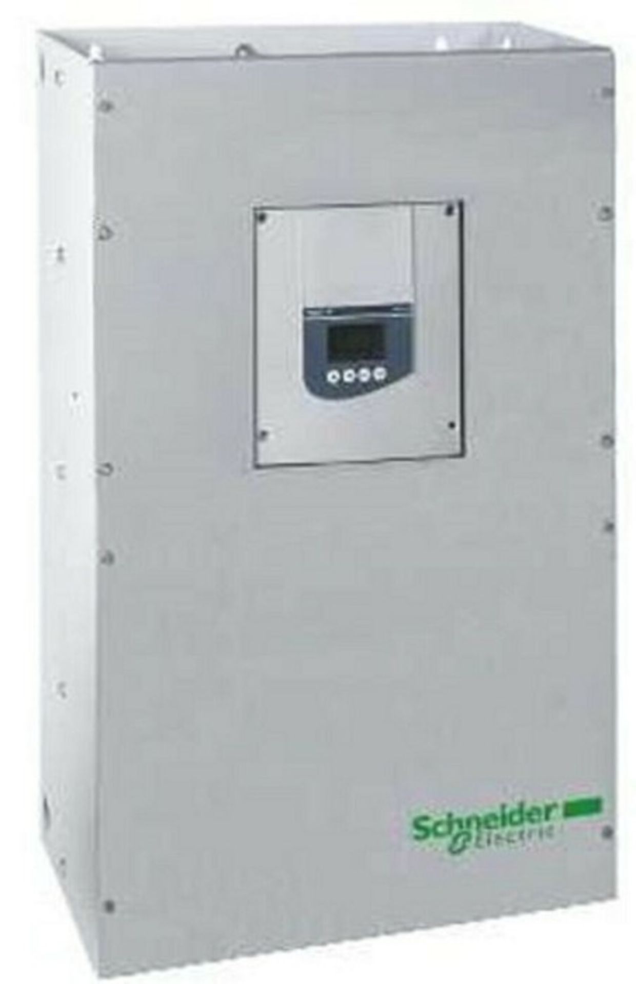 Schneider Electric 3 Phase Soft Start 410A Current ATS48 400kW Blkfr 8201009