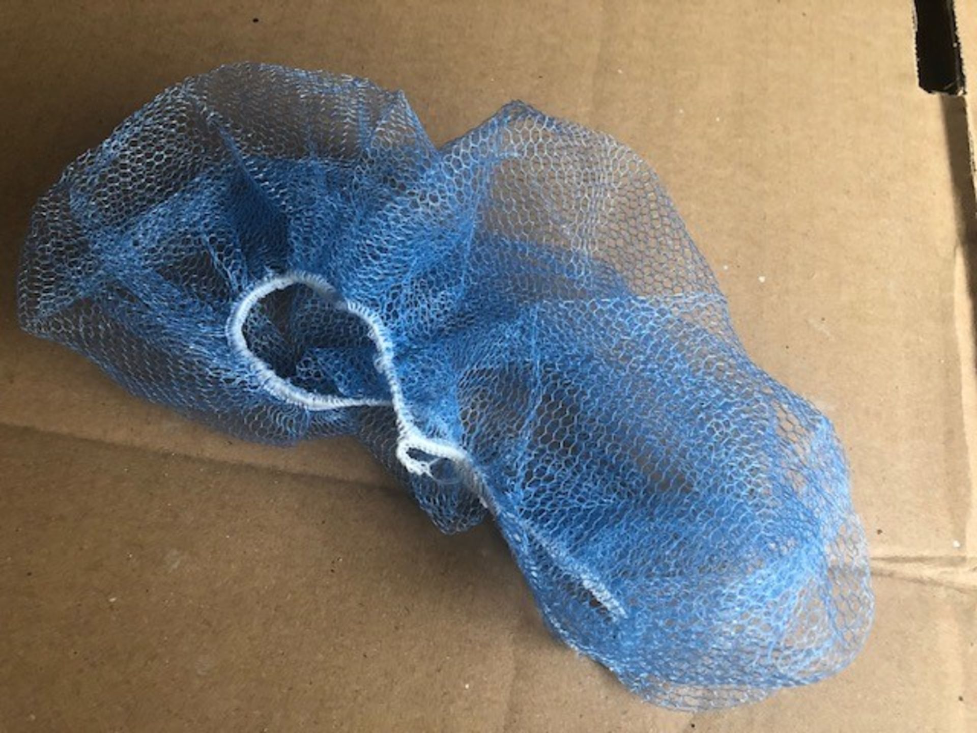 Bag of 1000 x Portwest D115 Nylon Disposable Hairnet - H9R 2000150939