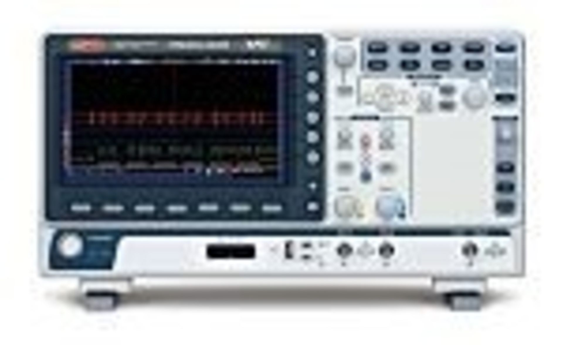 RS PRO RSMSO-2202E Bench Mixed Signal Oscilloscope, 200MHz, 2, 16 Channels