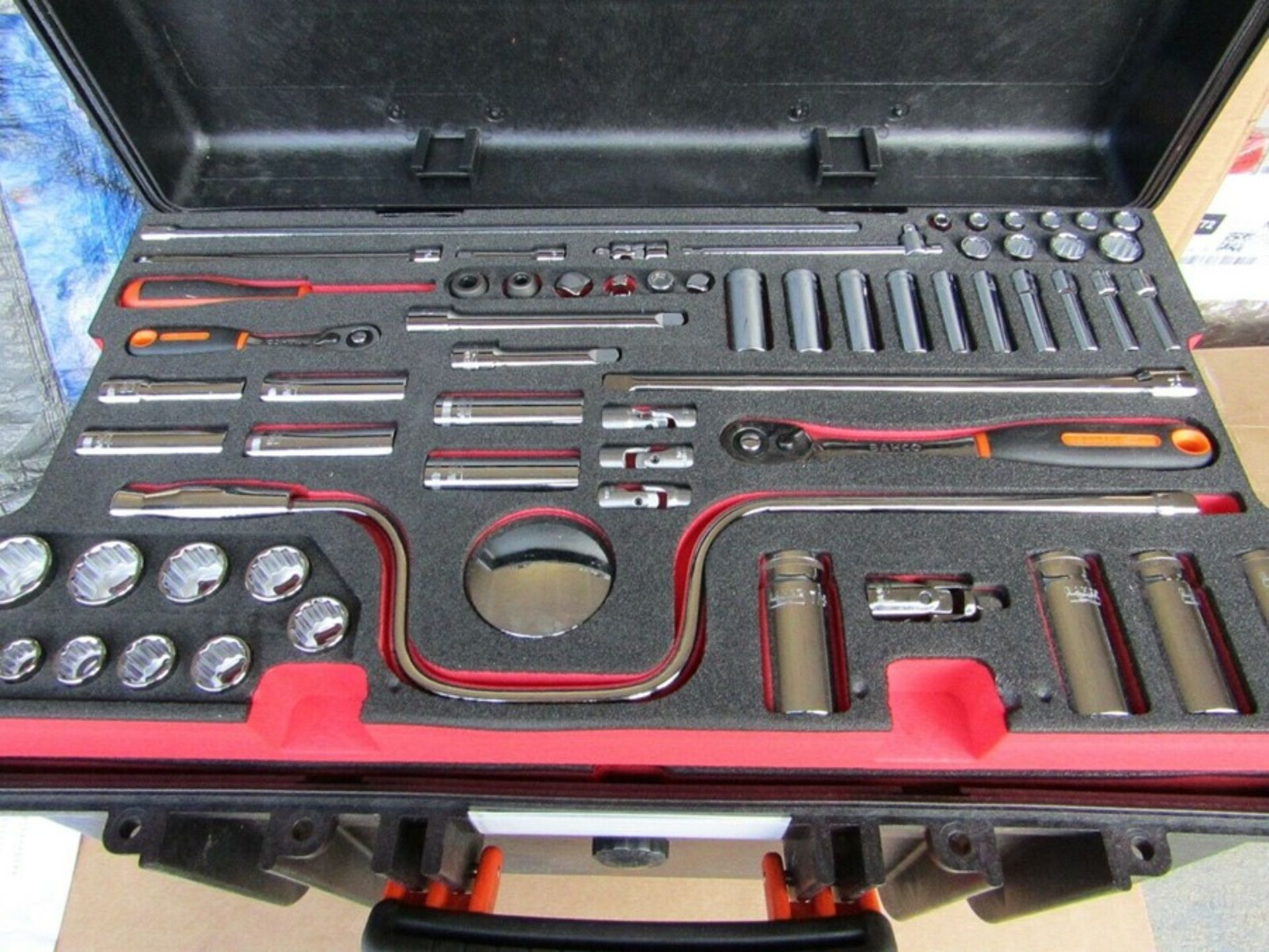 Bahco 159 Piece Mechanical Tool Kit with Case - £1500 retail - benm1 8770735 - Image 2 of 5