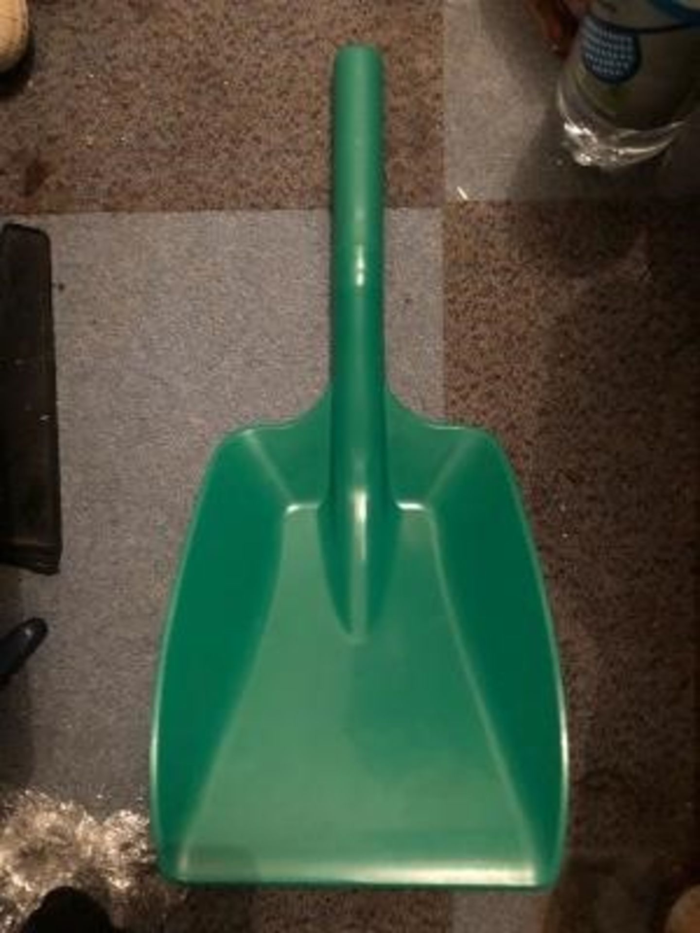 10 x Plastic Hand Shovel 21" HHR00071 - 2000141933