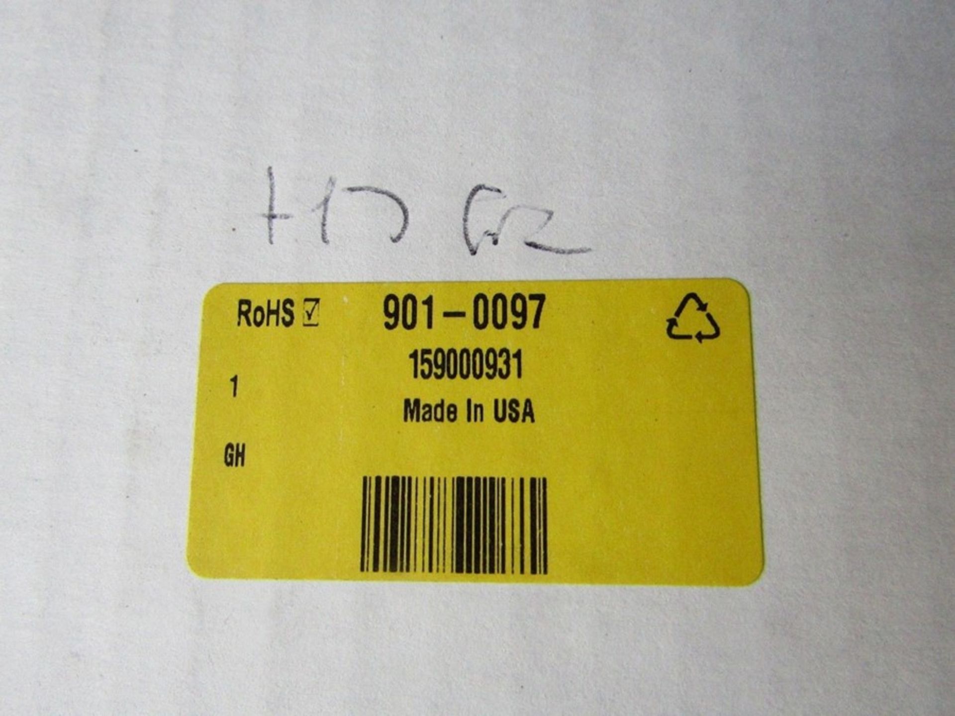 Georg Fischer 8150 Battery Powered Flow Totaliser / Totalizer H7FR 9010097 - Image 3 of 3