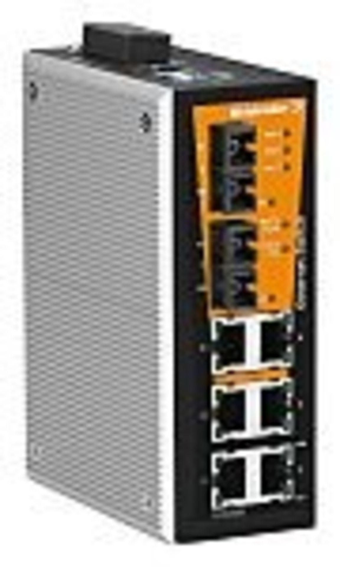 Weidmuller 1344770000 NETWORK SWITCH MANAGED, FAST ETHERNET