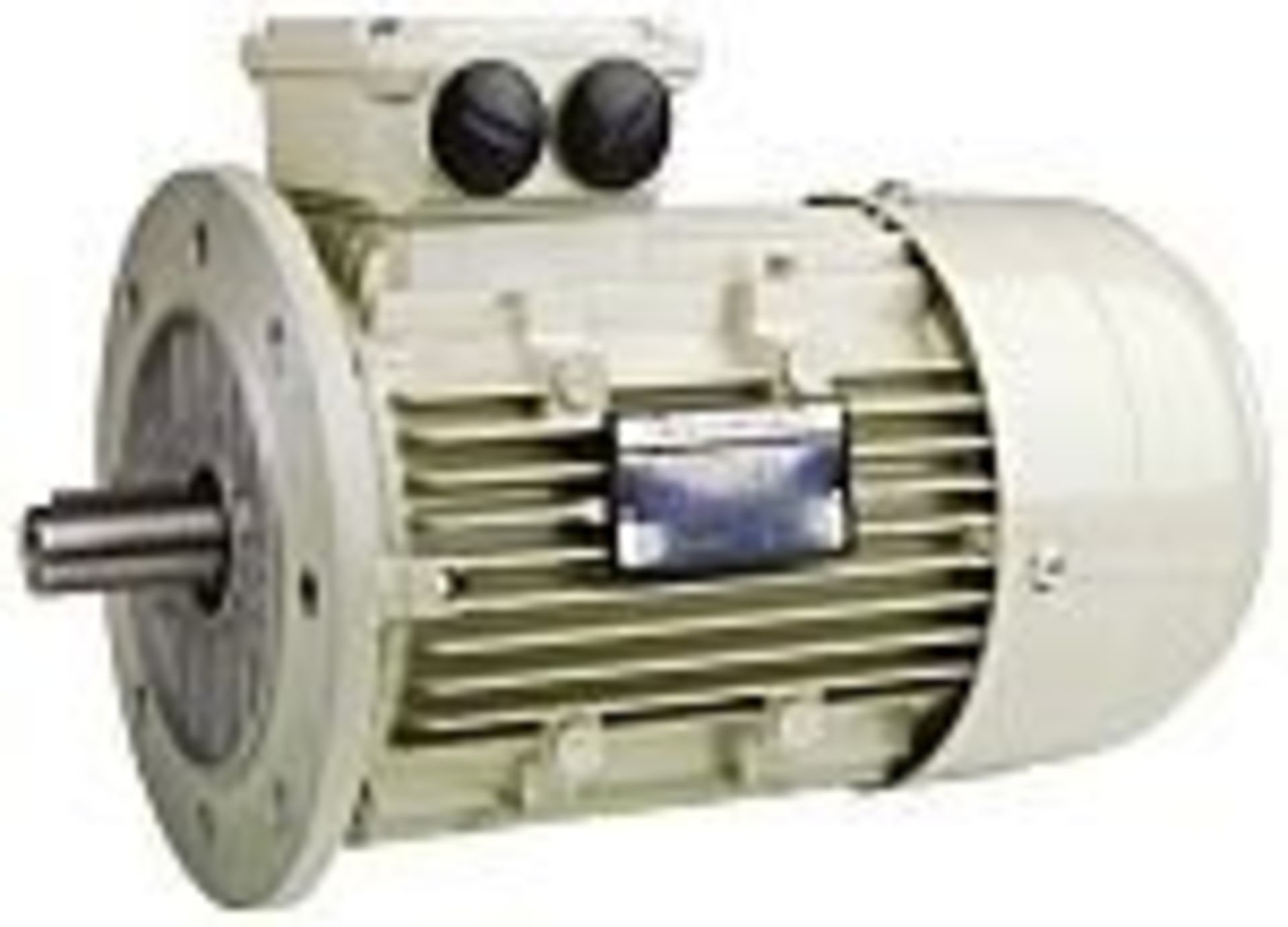 TECO Westinghouse ALDA Reversible Induction AC Motor, 7.5 kW, IE3, 3 Phase, 4 Pole, 400 V, 690 V, Fl
