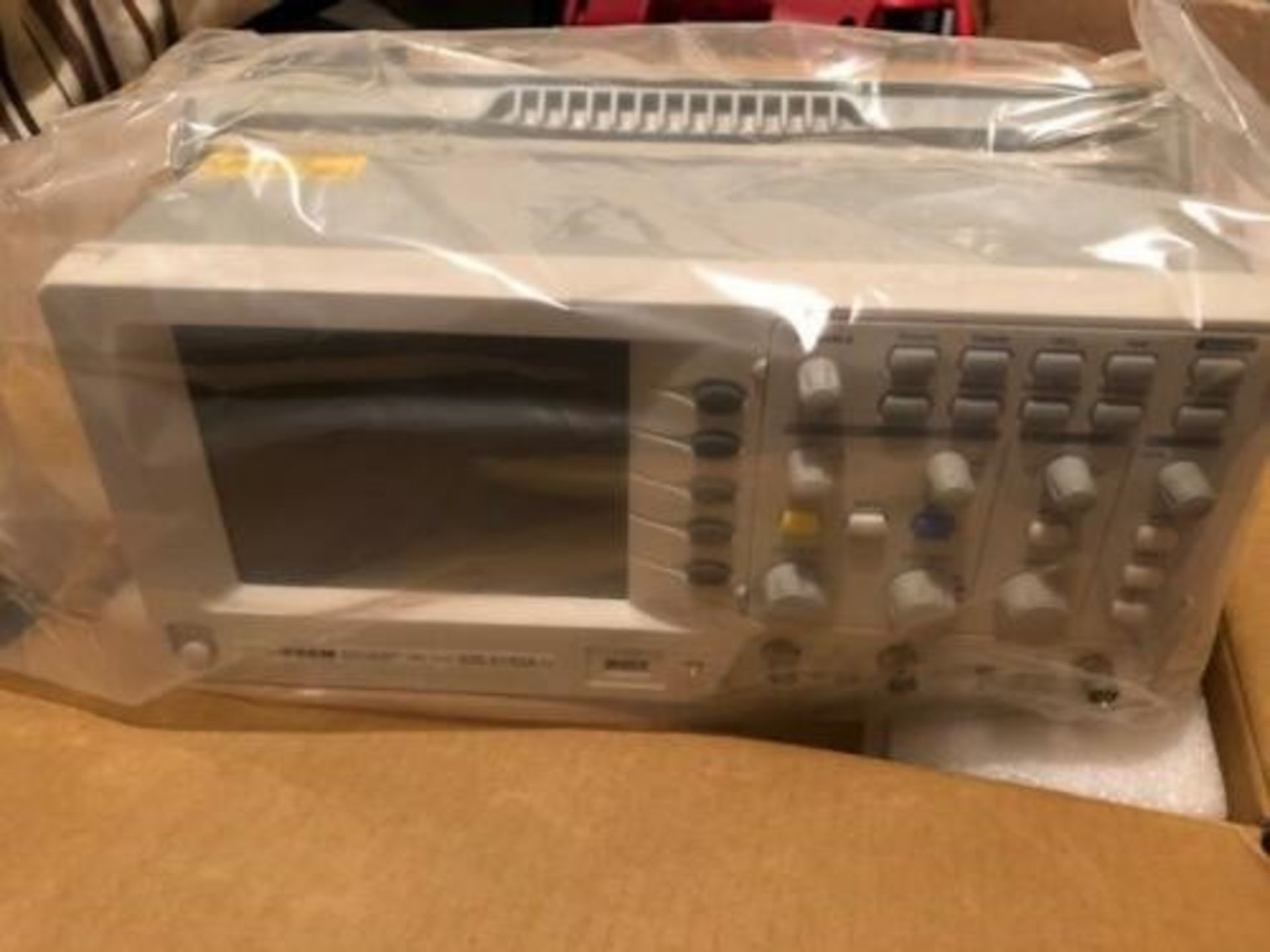 ISO-TECH IDS6152A-U Digital Oscilloscope, 2 Channels, 150MHz - J6 7545525