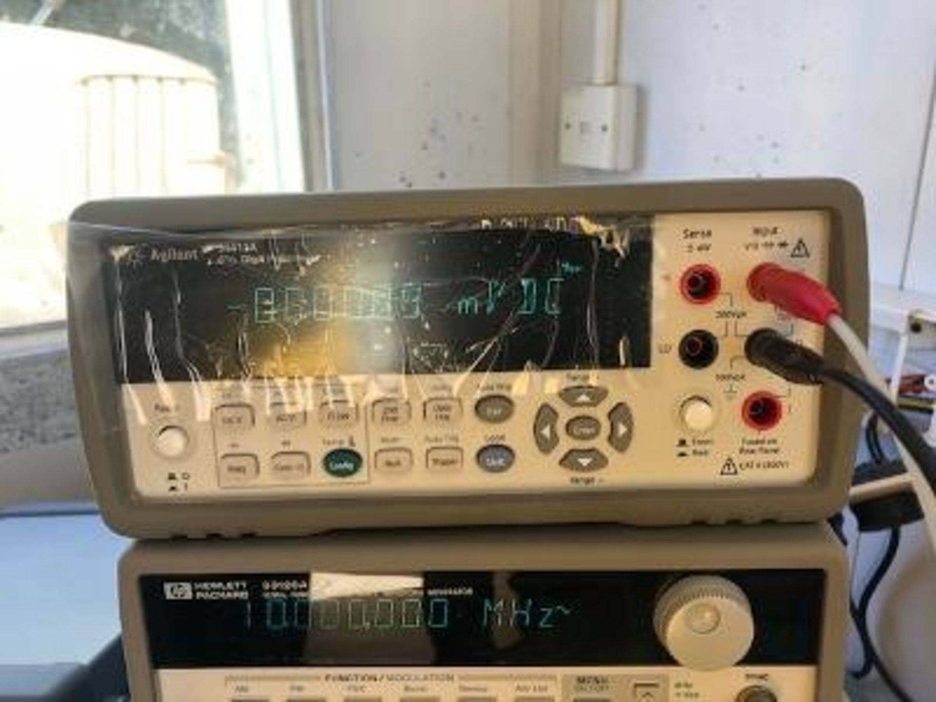 AGILENT 34410A Digital Multimeter - BOXED and UNUSED - Image 8 of 8