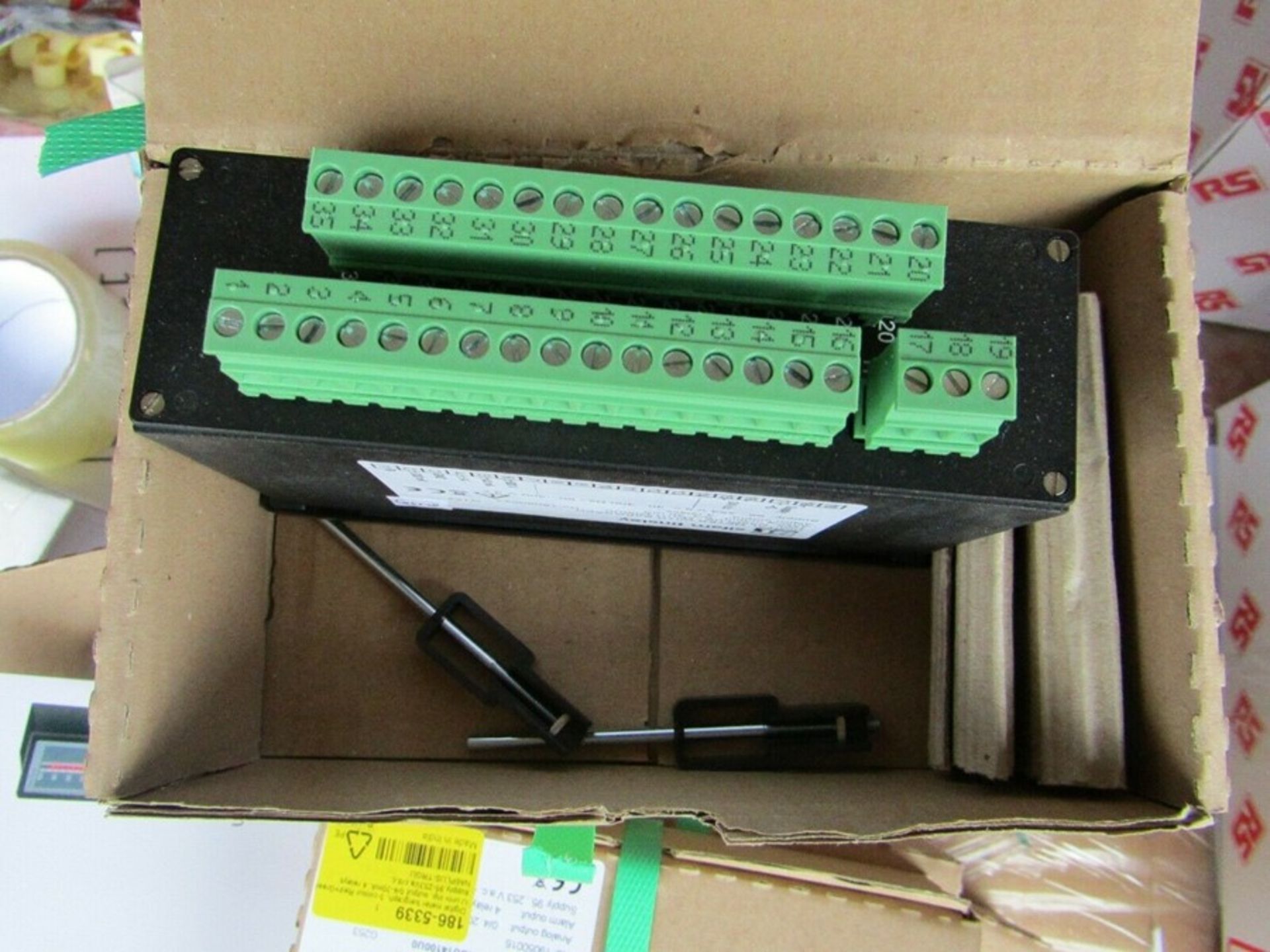 Sifam Tinsley NA5PLUS-MGU14200U0 LED Digital Panel Meter & Bargraph 585 1865336 - Image 2 of 3