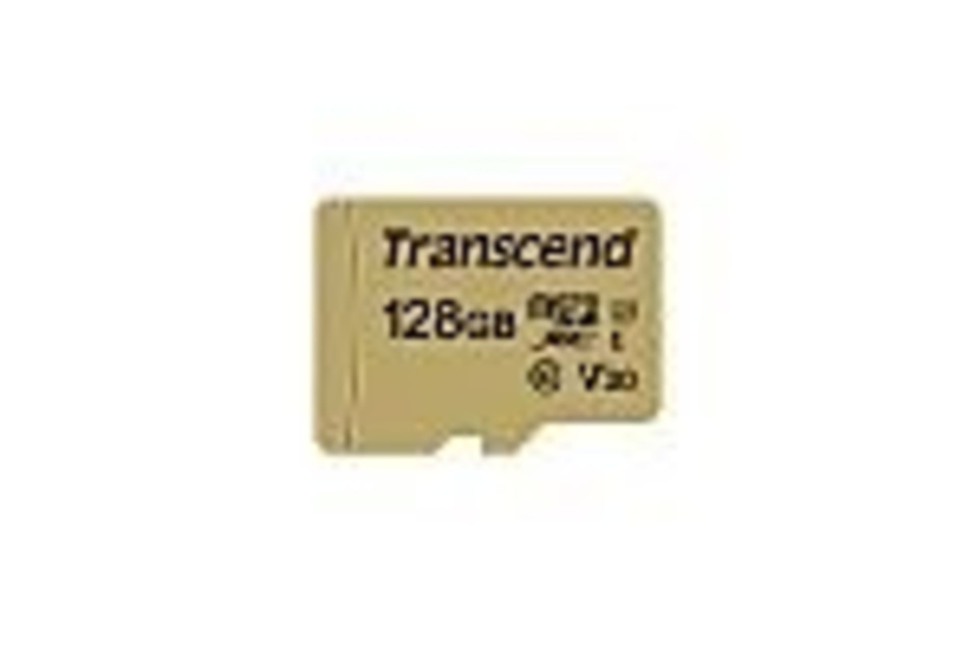 Transcend Micro SD Card MLC 128 GB Class 10