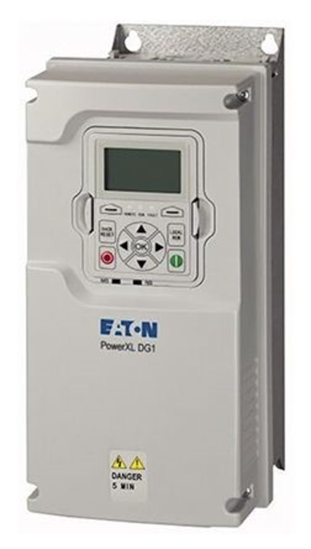 Eaton Inverter Drive, 3-Phase In, 0 → 400Hz Out 3 kW, 400 V, 7.6 A DG1