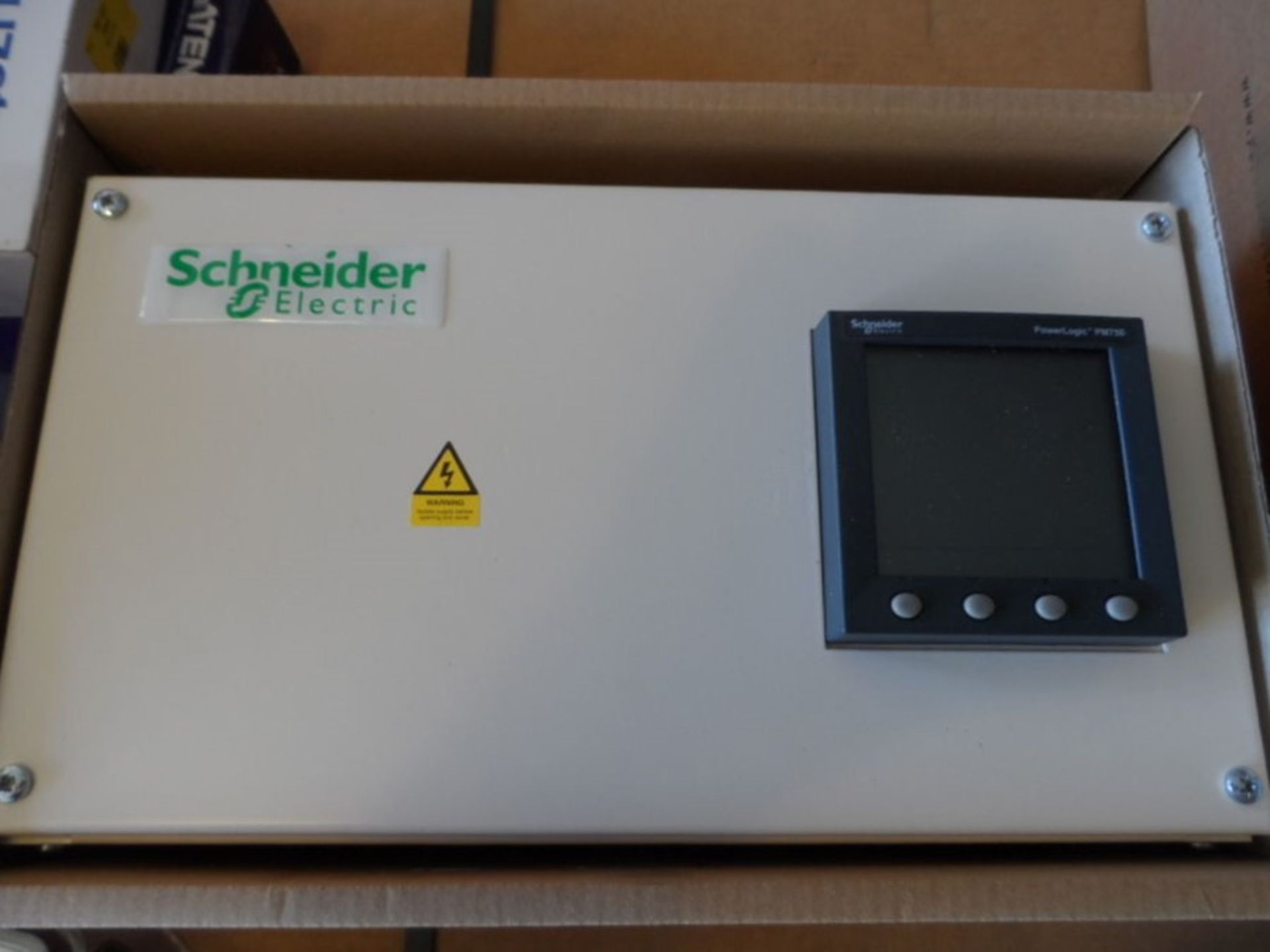 Schneider Electric Digital Power Meter 92 x 92 mm - RETMKITMFM - 7157627