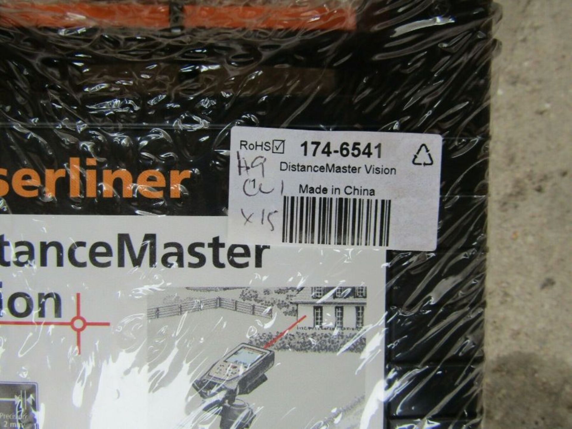 Laserliner 080.980A Distance Laser Measure - 80m range 8x Camera H9CL1 1746541 - Image 3 of 3