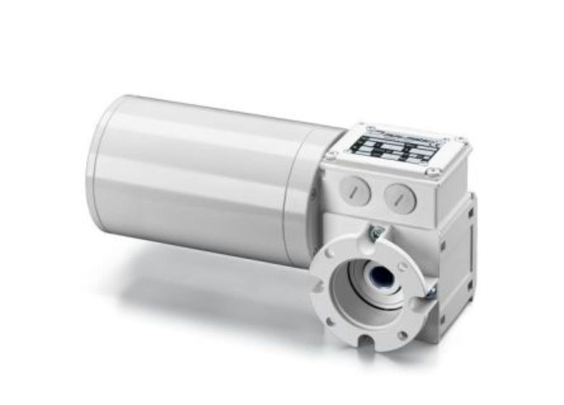 Mini Motor AC Geared Motor, 3 Phase, 230 V ac, 400 V ac, 414 RPM, 130W