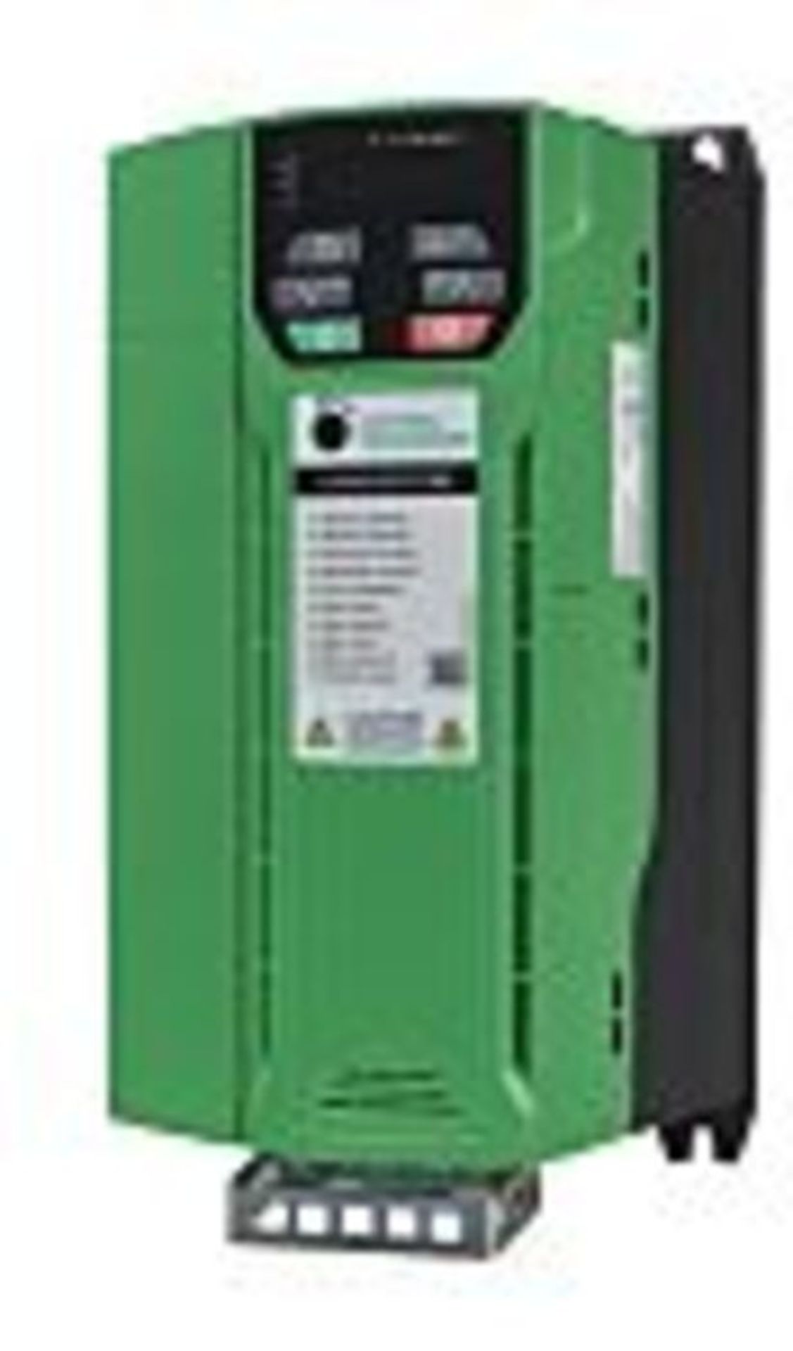 Control Techniques C300 Inverter Drive, 3-Phase In, 0 → 550Hz Out, 5.5 kW, 380 → 480 V ac, 13.5 A
