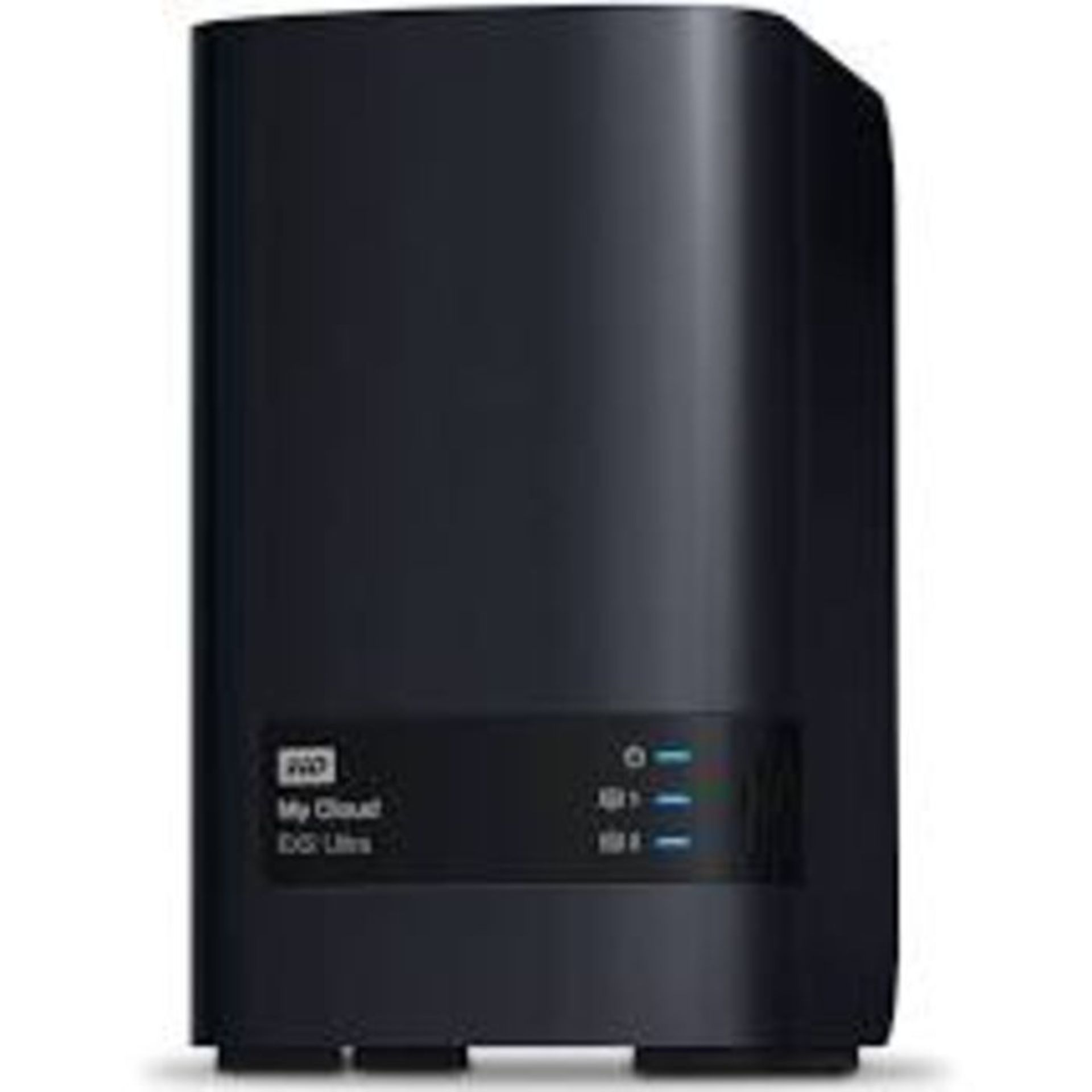 7 x Western Digital External Hard Drives