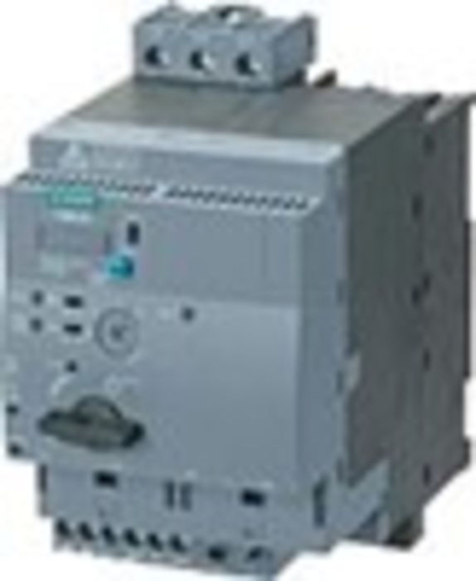 Siemens 15 kW Advanced Motor Starter, 8 → 32 A RS (3000)500761