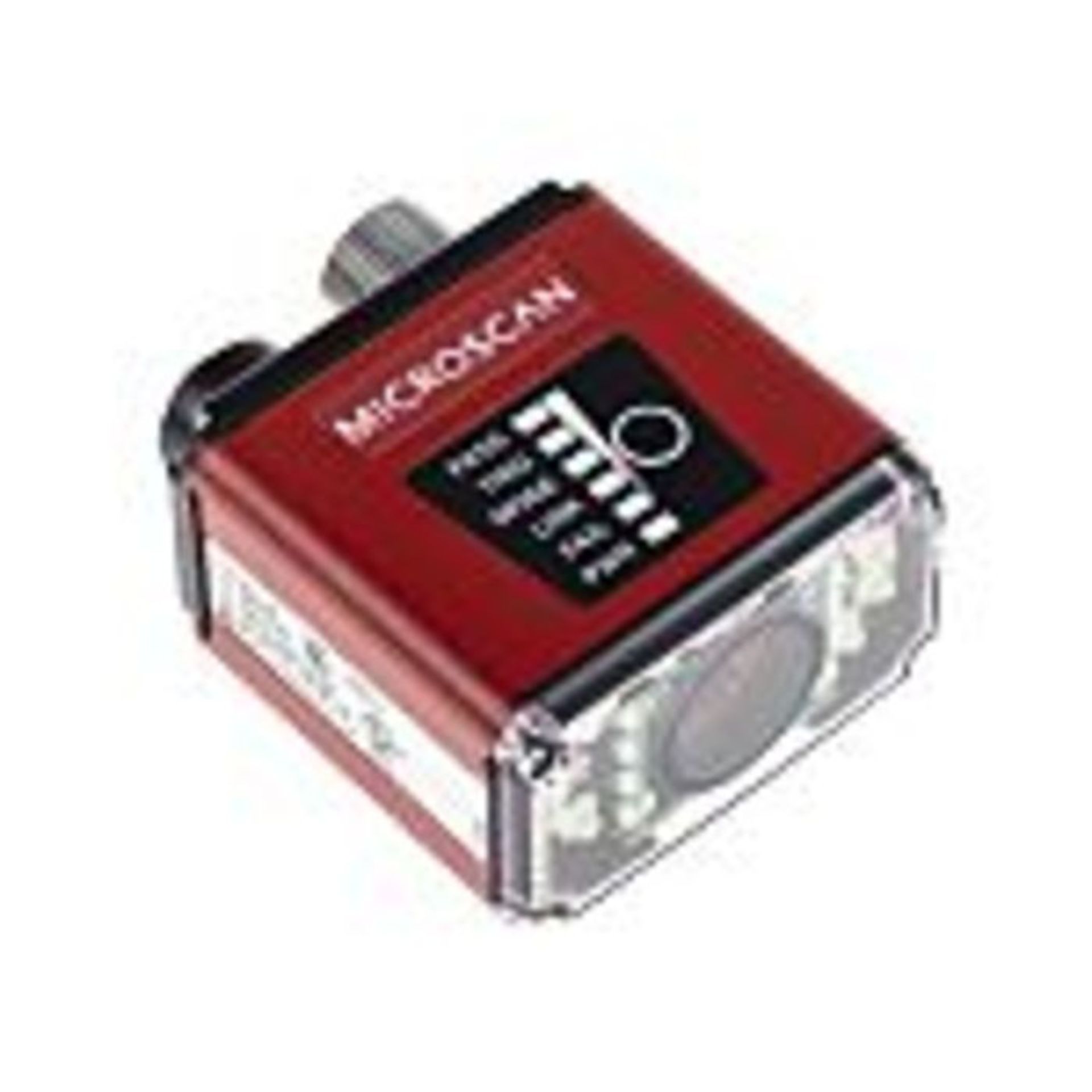 Microscan 150 mA Fixed Standard Bar code reader, 30 V dc Manufacturers Part No. 7412-1000-2103 - Image 3 of 3