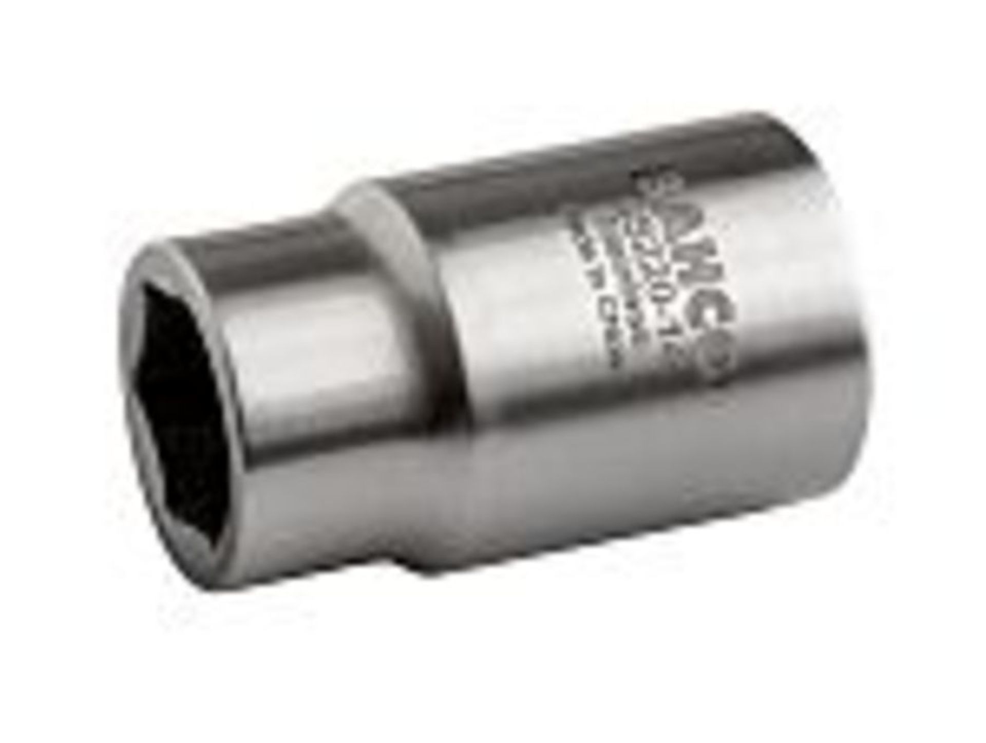 5 x Bahco 3/4in 65mm Hexagon Socket, Socket Insert