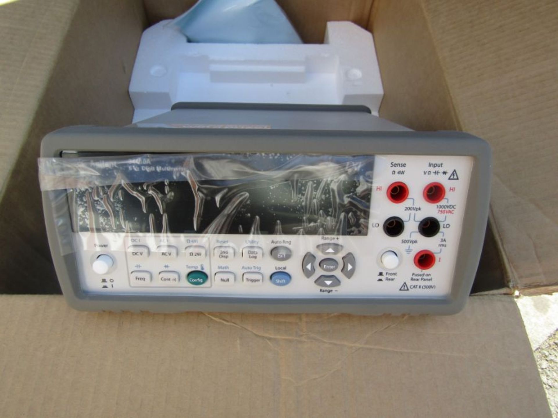 AGILENT 34410A Digital Multimeter - BOXED and UNUSED