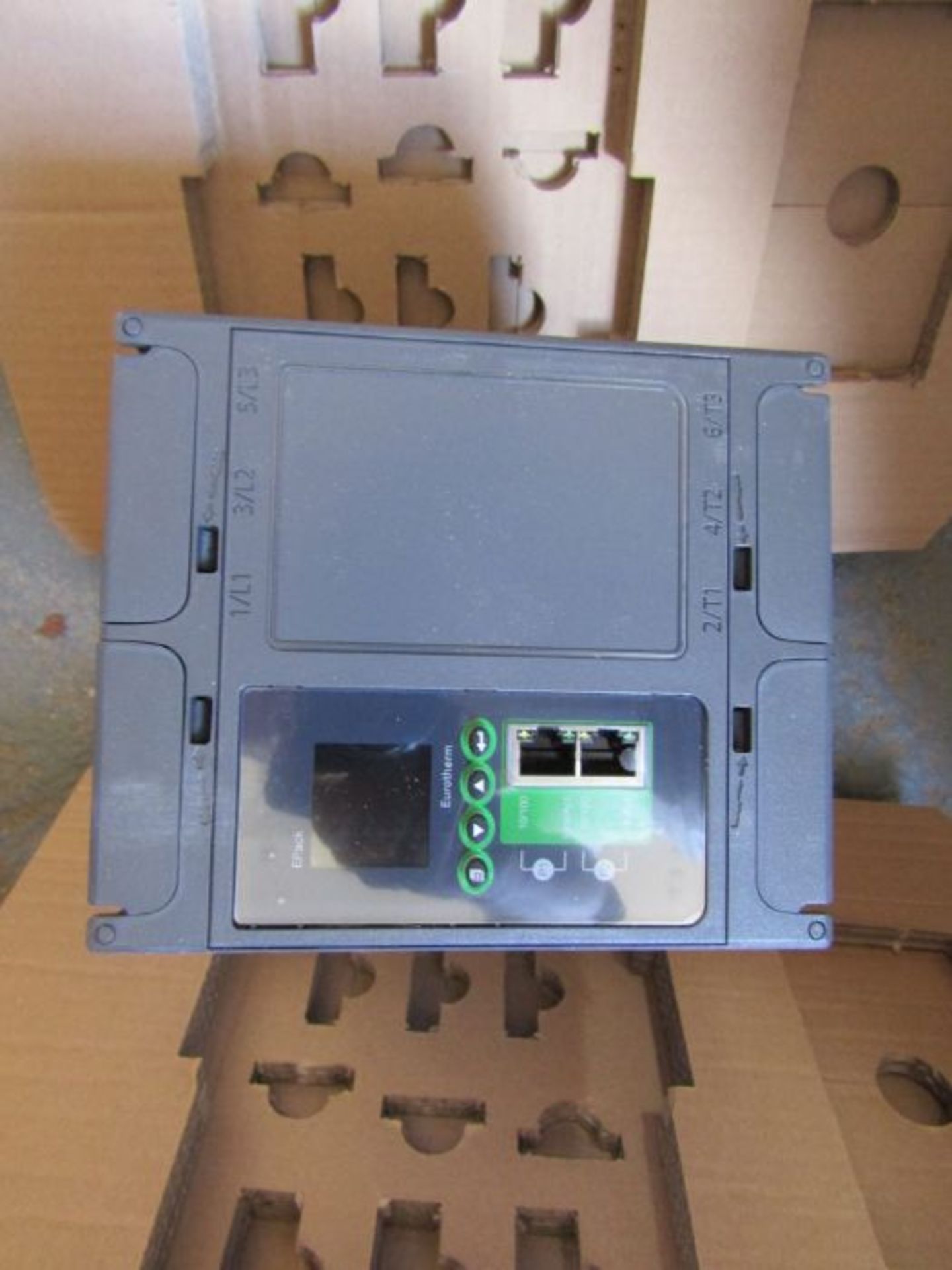 Eurotherm EPack Series Power Controller 3 Phase 40A 500V - Head 1357439