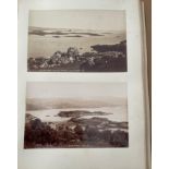 Album of 40+ Victorian Photographs-James Valentine & G Washington Wilson? mostly 8 1/8x5 1/4".