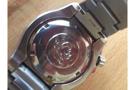 Seiko 1980's all steel 200 m Automatic Scuba divers watch 4R15-00DO Seiko  bracelet  di