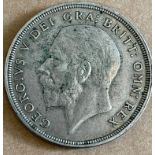 1929 Silver Wreath Crown - 28.16 grams.