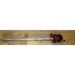 1828 PATTERN GORDON HIGHLANDERS VOLUNTEER BASKET HILT SWORD