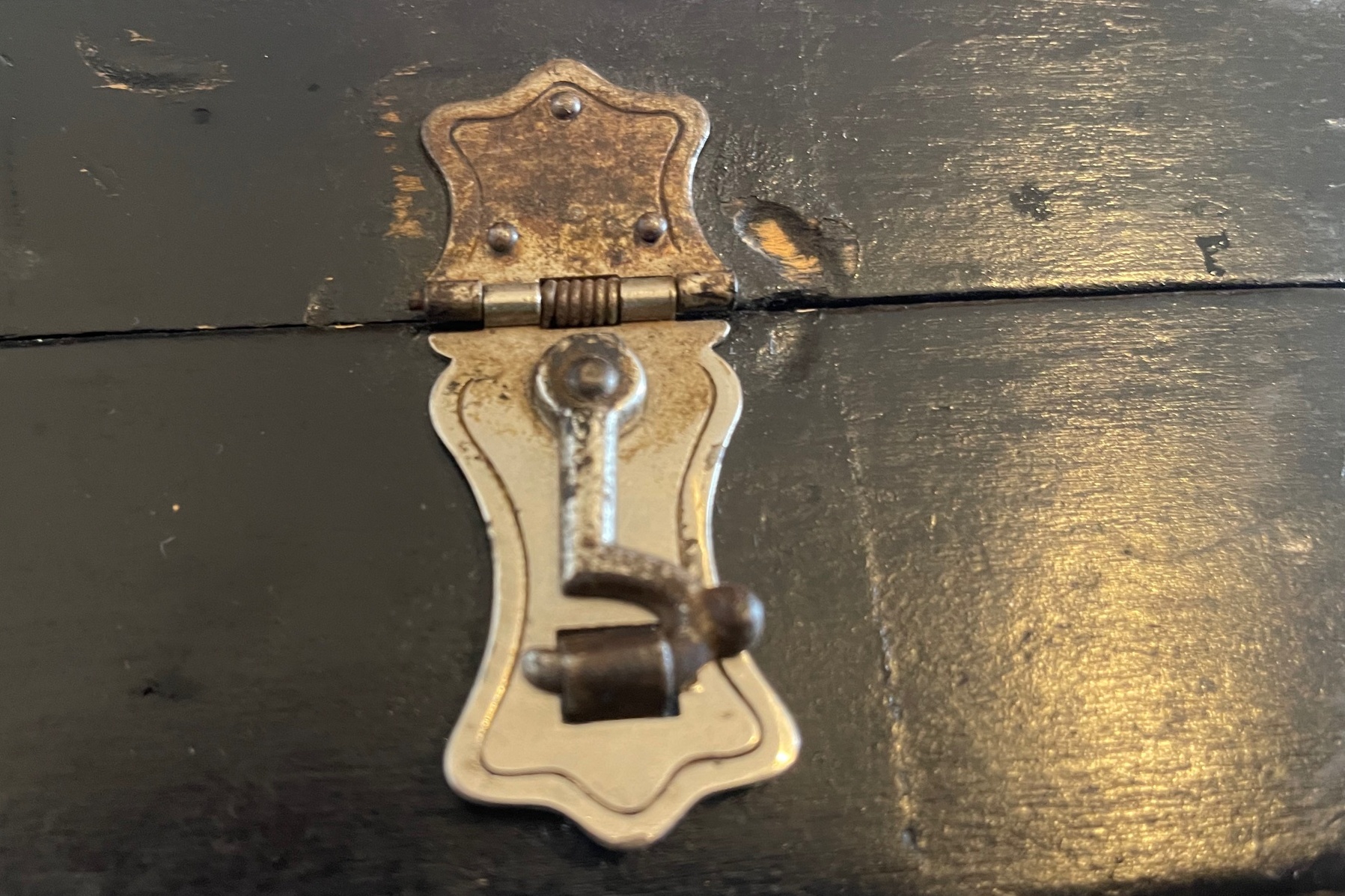 Antique HOPF stamped Violin - 23 1/2" overall with a 14 1/8" back. - Image 15 of 15