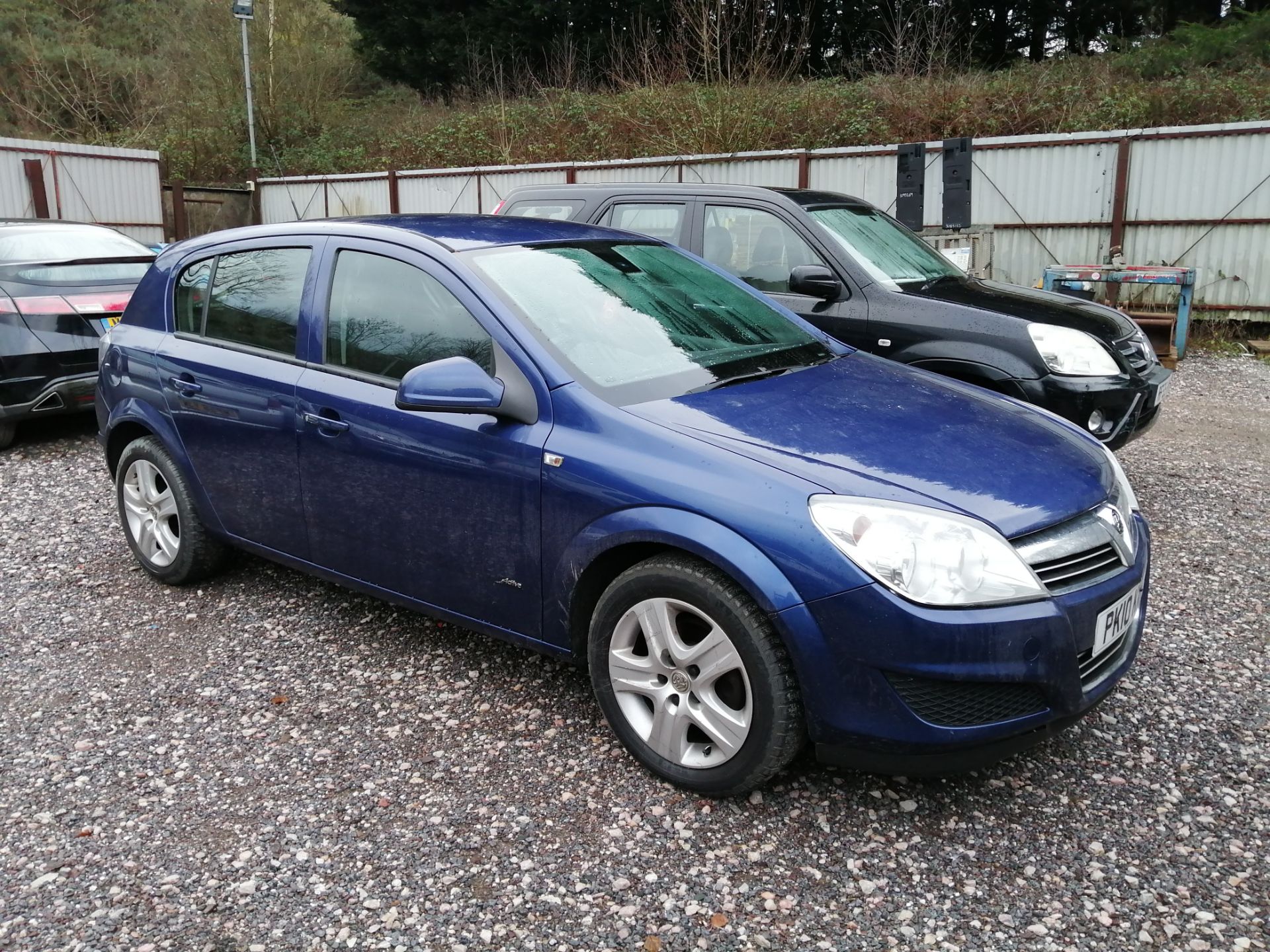 10/10 VAUXHALL ASTRA ACTIVE - 1364cc 5dr Hatchback (Blue, 110k)