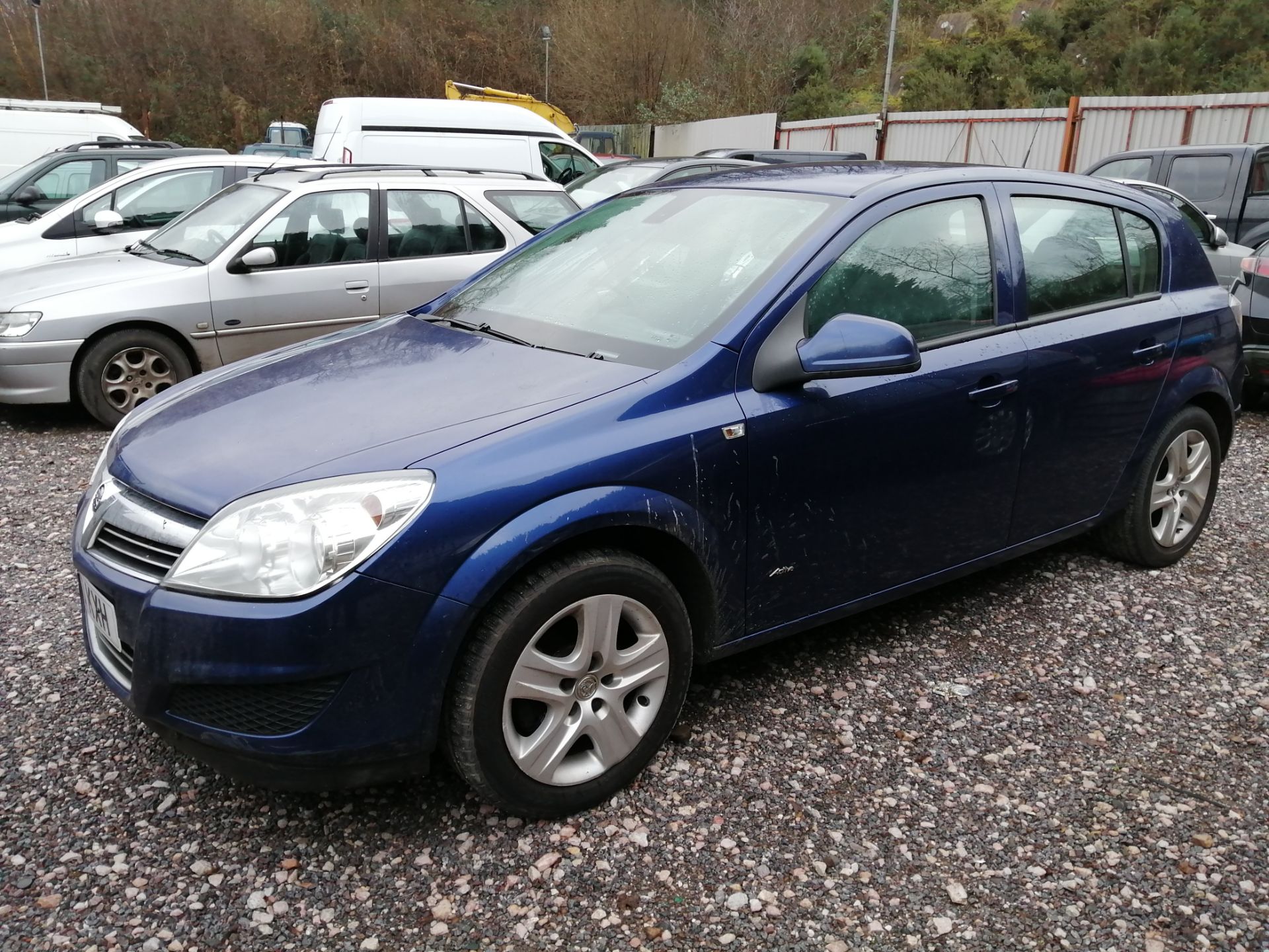 10/10 VAUXHALL ASTRA ACTIVE - 1364cc 5dr Hatchback (Blue, 110k) - Image 3 of 11