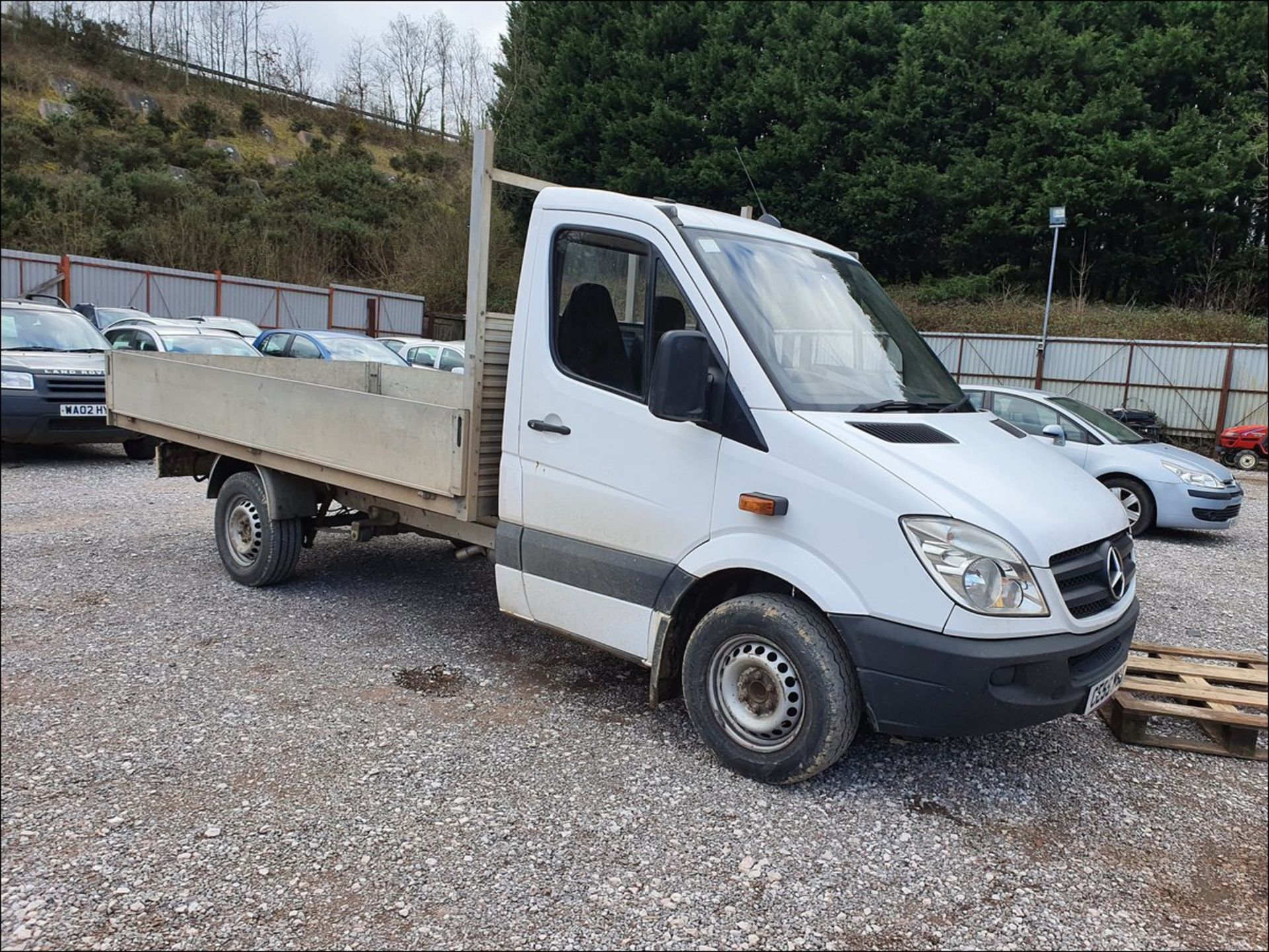 09/59 MERCEDES SPRINTER 311 CDI MWB - 2148cc 2dr (White, 194k) - Image 4 of 13