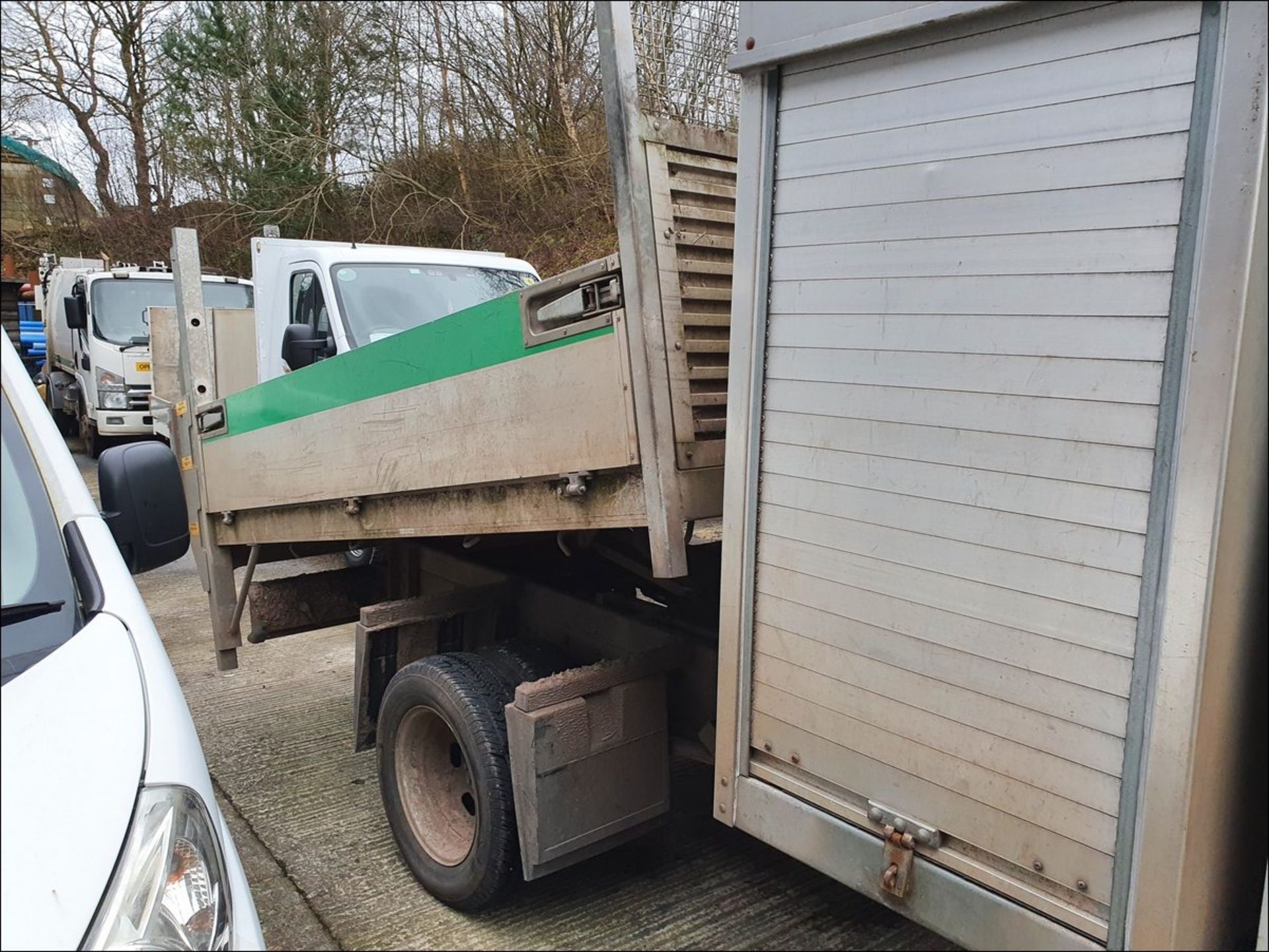 12/62 IVECO DAILY 35C13 XLWB - 2287cc 4dr Tipper (White, 26k) - Image 10 of 11