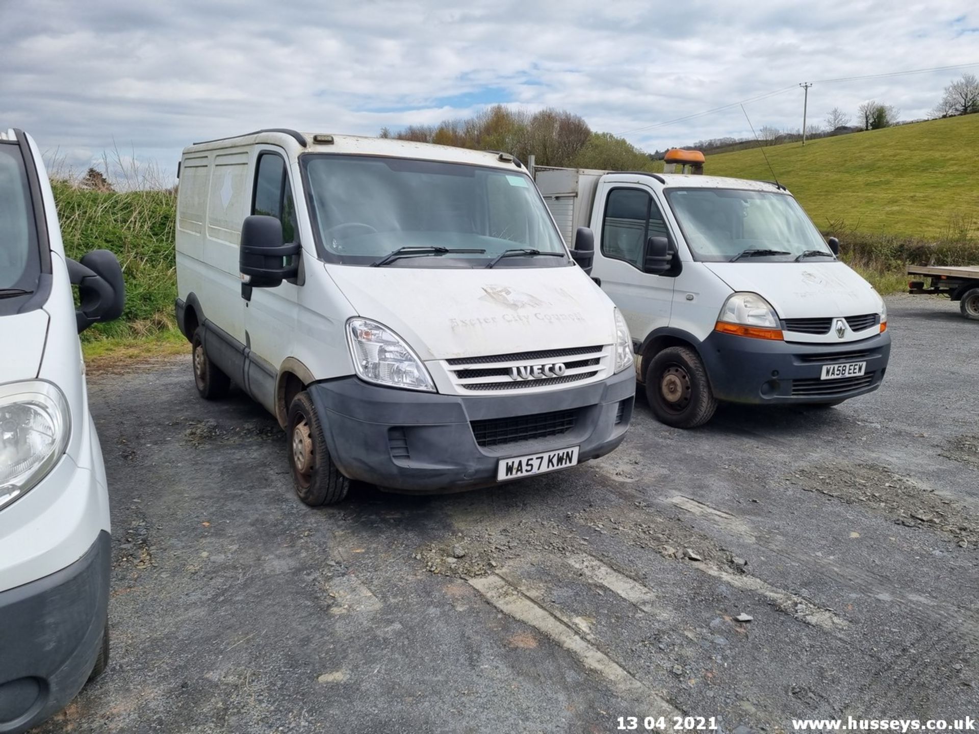 07/57 IVECO DAILY 29L10 SWB - 2287cc 5dr Van (White, 39k) - Image 2 of 14