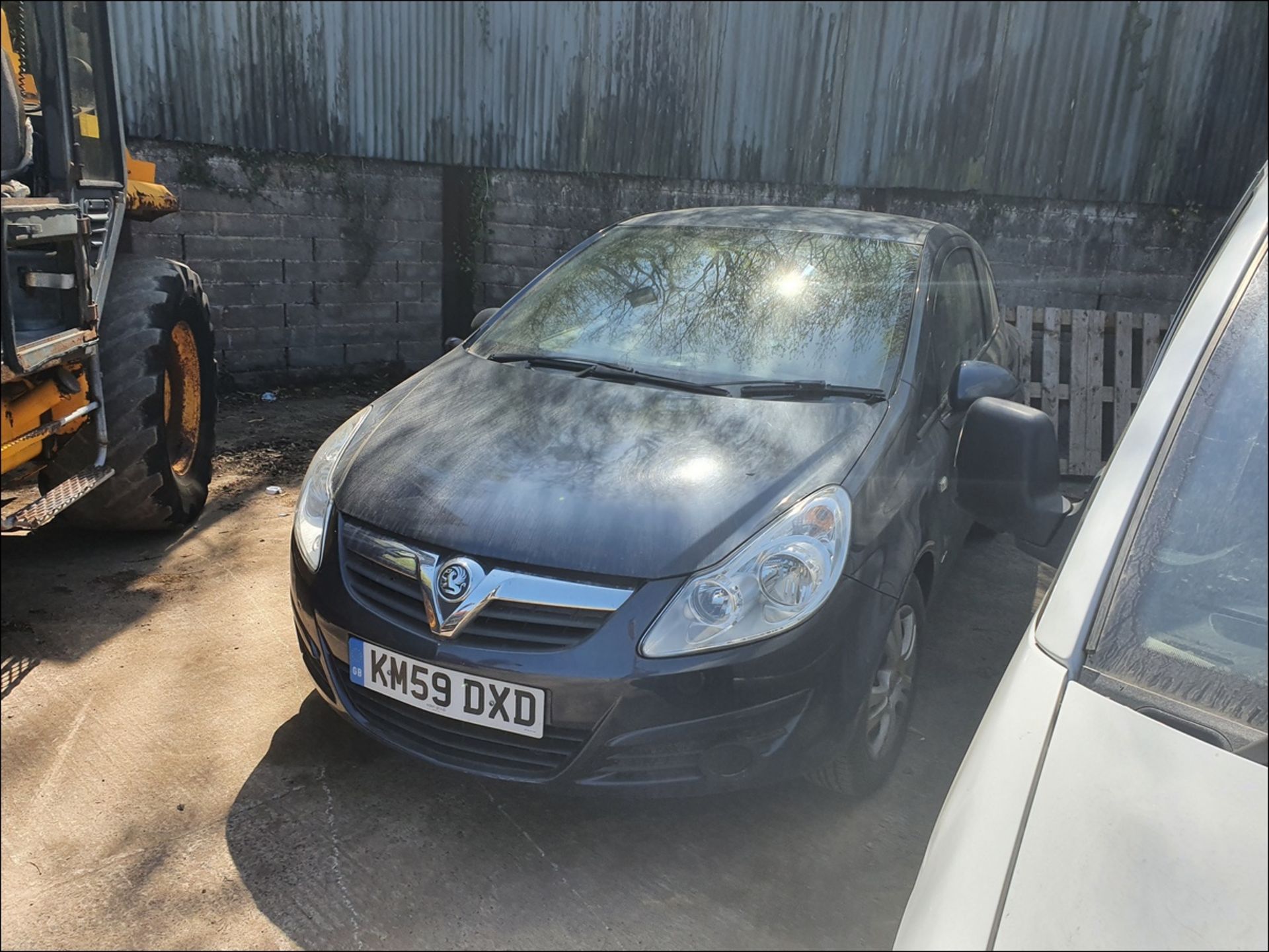 09/59 VAUXHALL CORSA ACTIVE - 1229cc 3dr Hatchback (Blue, 88k) - Image 6 of 18