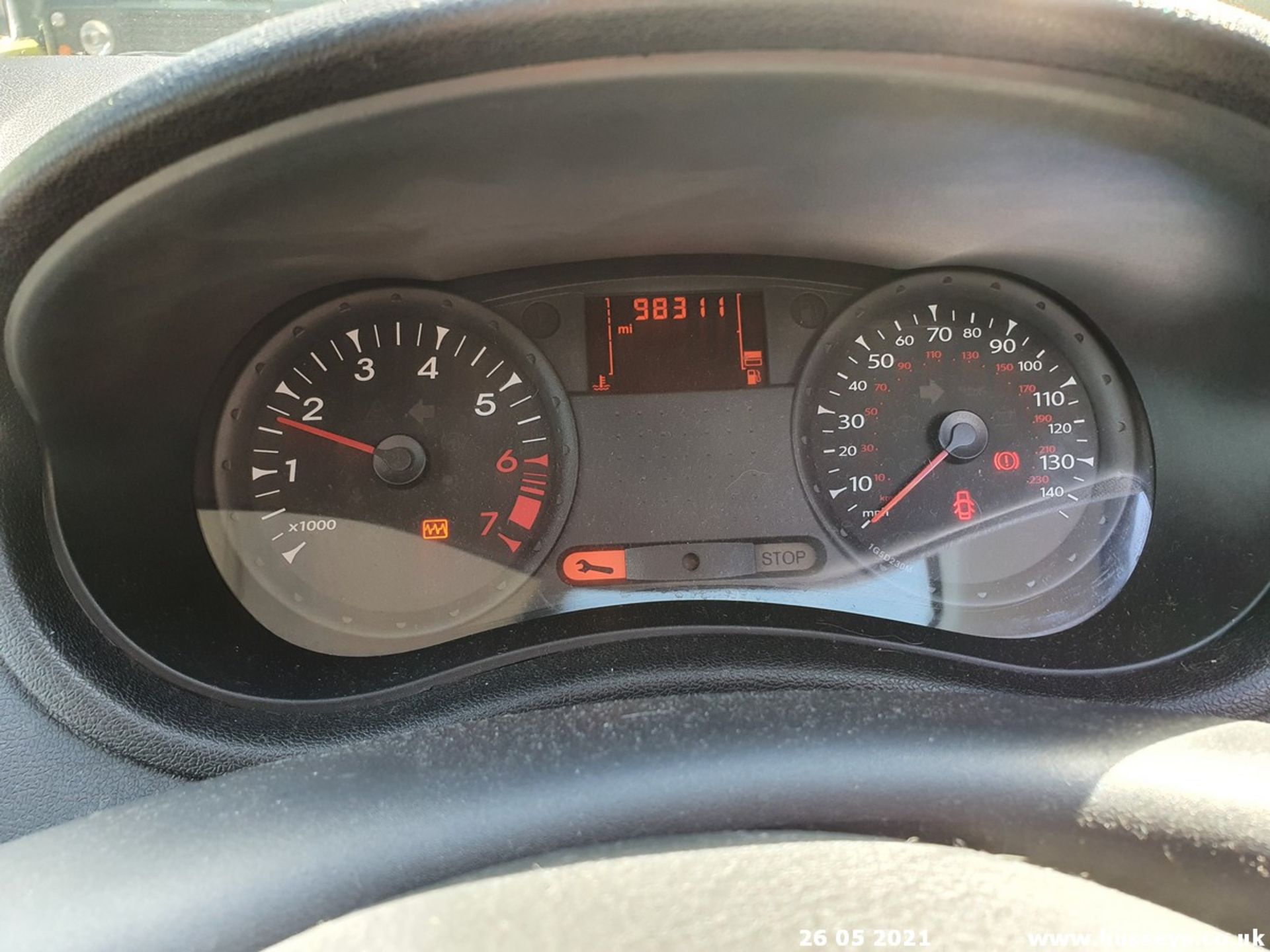 09/59 RENAULT CLIO EXTREME - 1149cc 3dr Hatchback (Green, 98k) - Image 19 of 19
