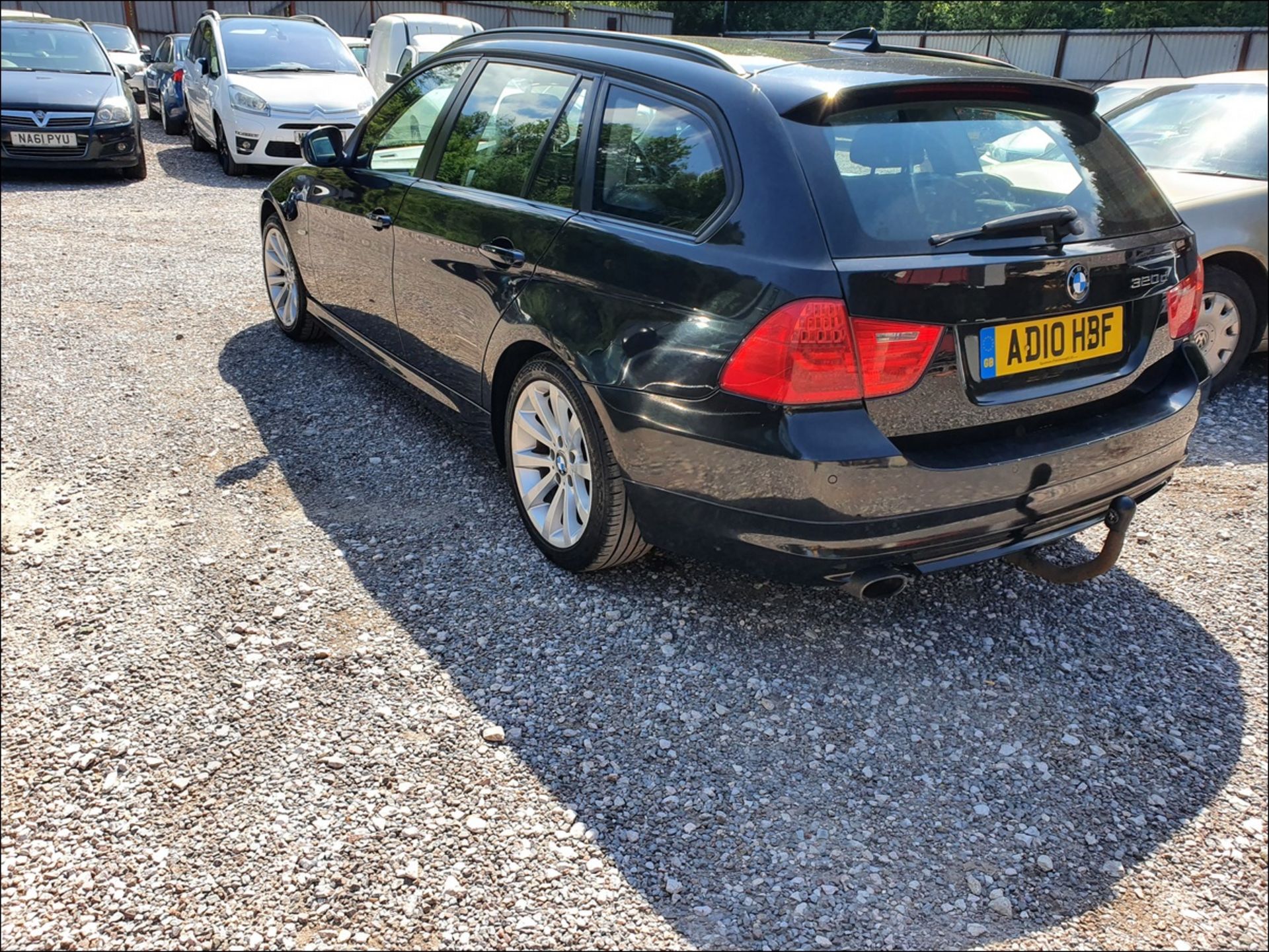 10/10 BMW 320D SE BUSINESS ED 181 - 1995cc 5dr Estate (Black, 164k) - Image 11 of 19