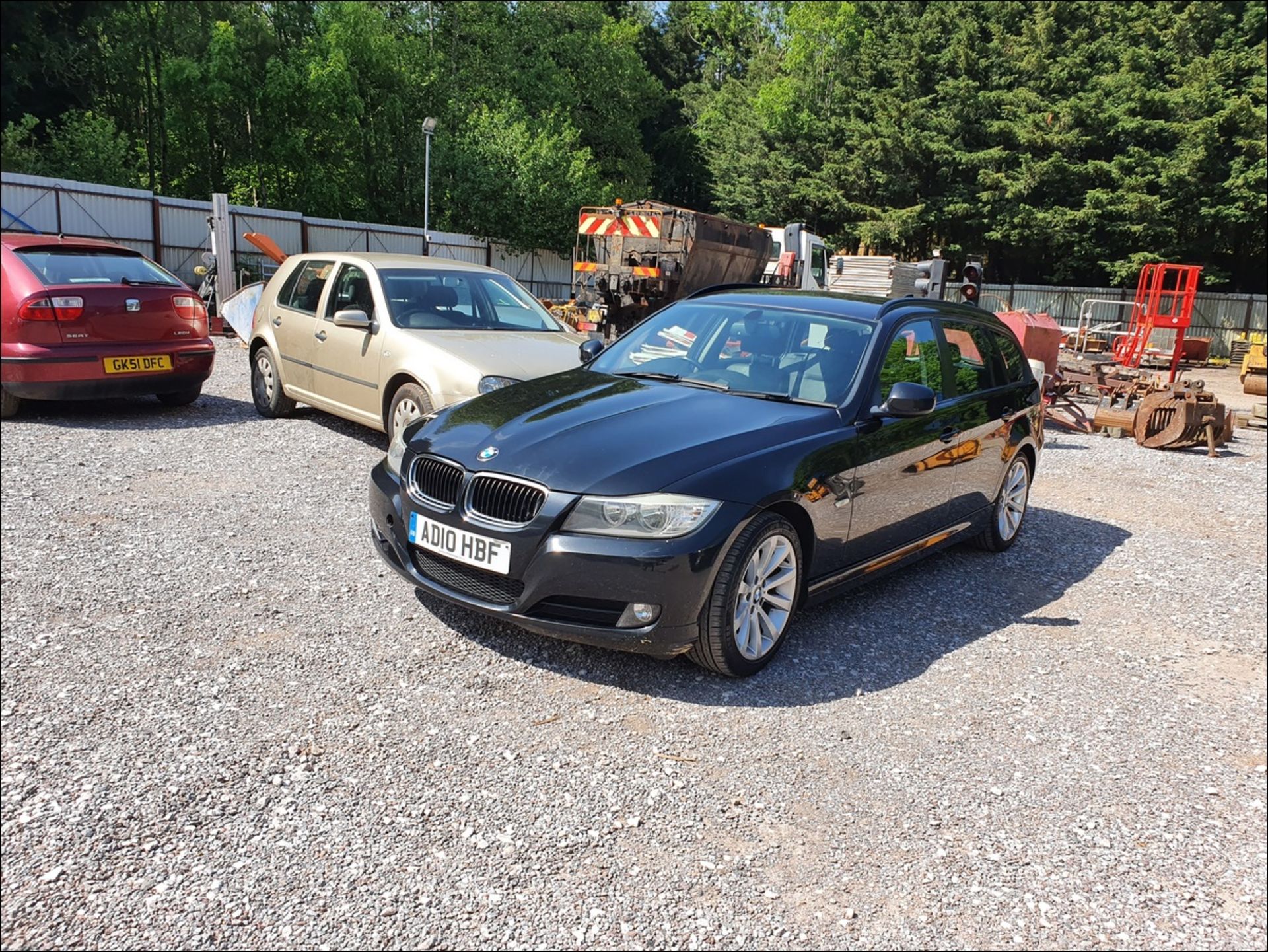 10/10 BMW 320D SE BUSINESS ED 181 - 1995cc 5dr Estate (Black, 164k) - Image 5 of 19