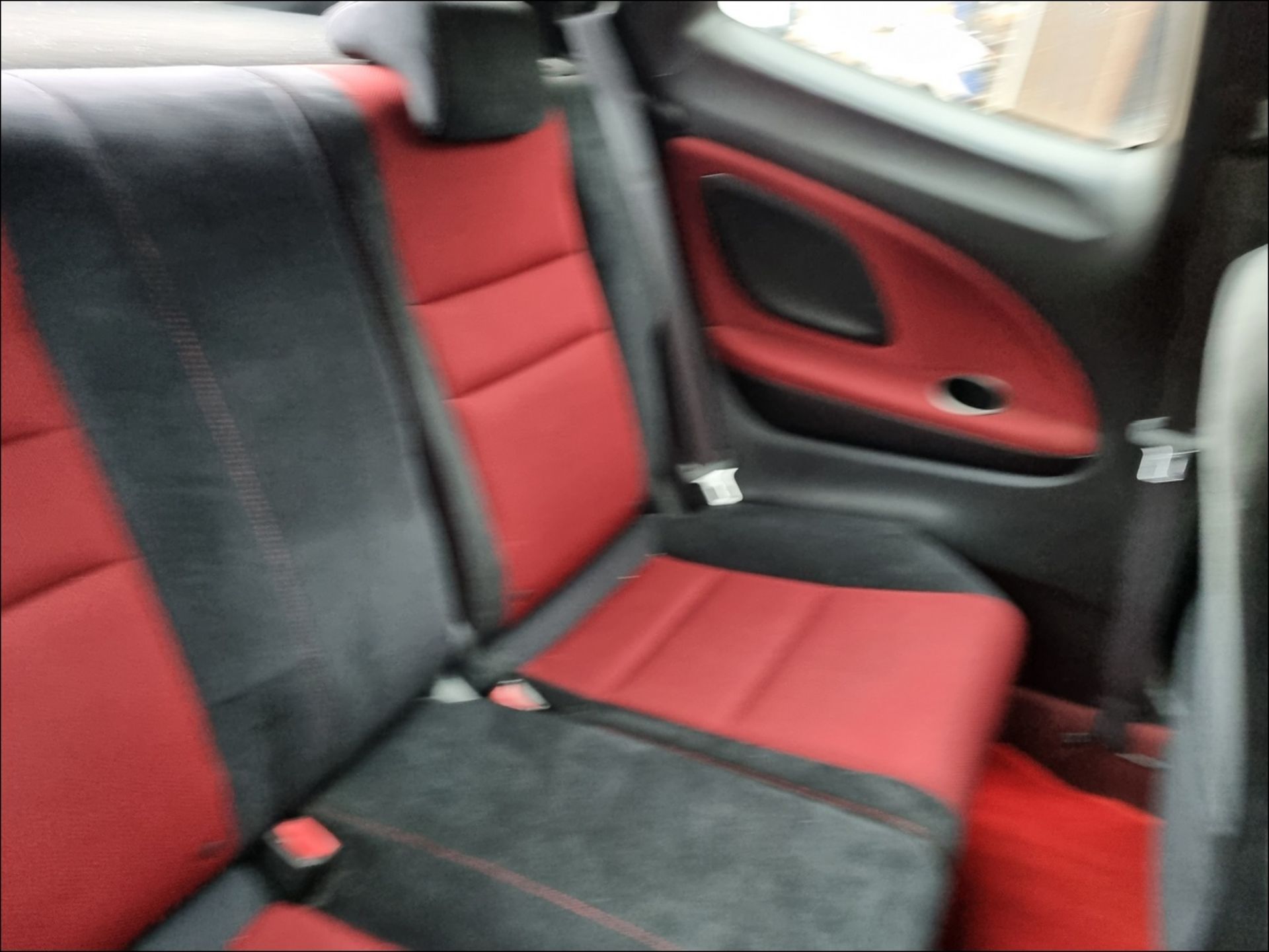 08/58 HONDA CIVIC TYPE-R GT I-VTEC - 1998cc 3dr Hatchback (Red, 75k) - Image 16 of 16