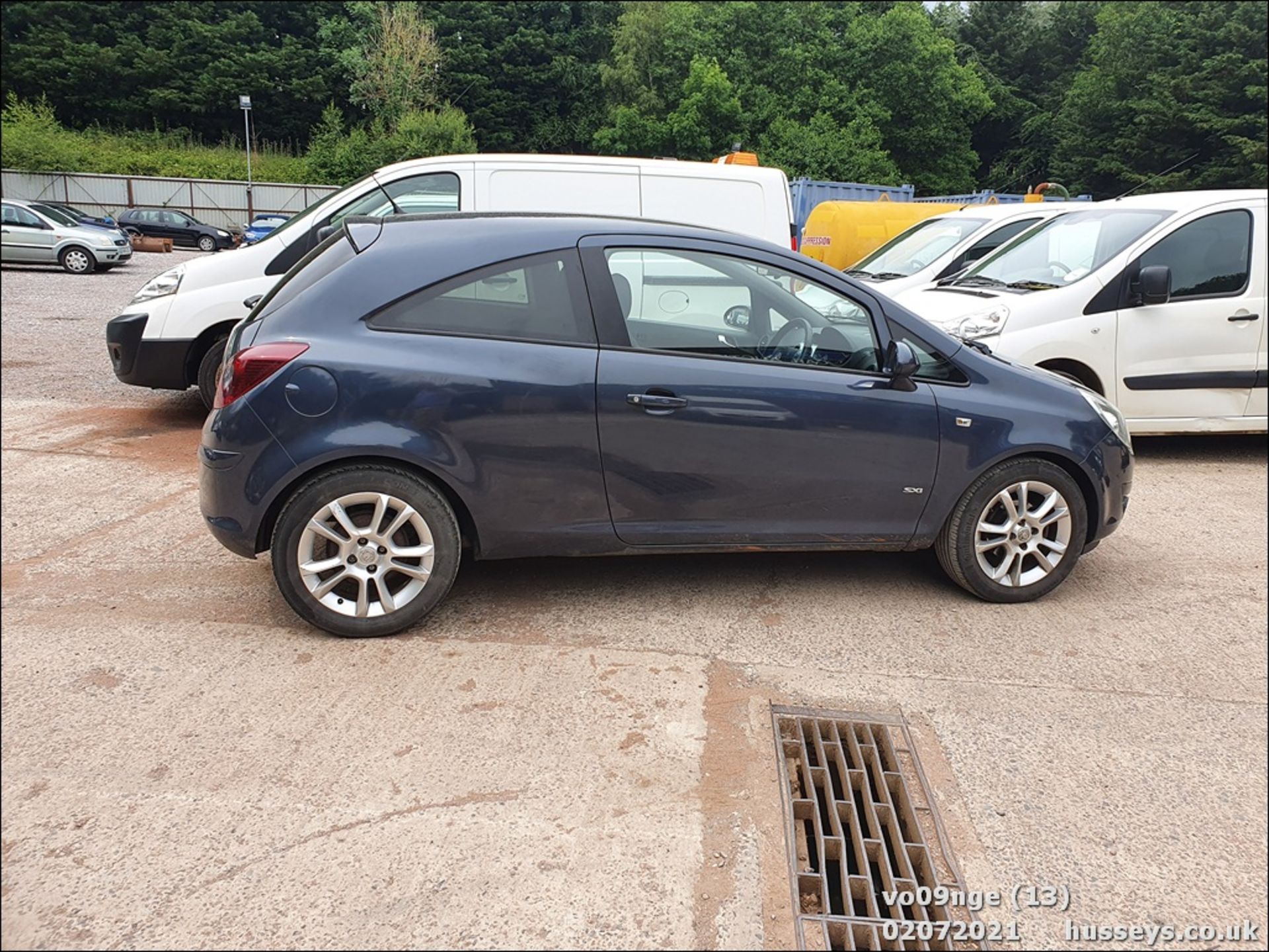 09/09 VAUXHALL CORSA SXI A/C 3dr Hatchback (, 87k) - Image 13 of 16