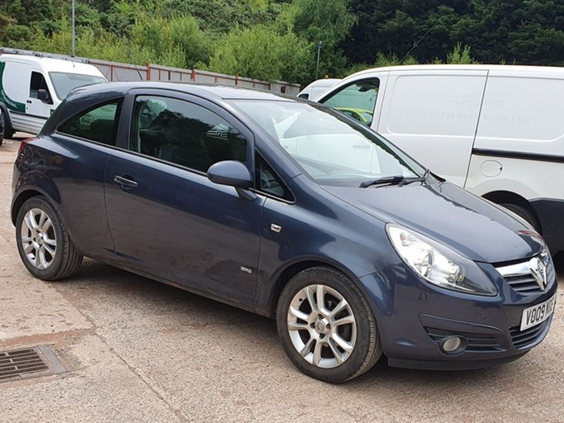 09/09 VAUXHALL CORSA SXI A/C 3dr Hatchback (, 87k) - Image 15 of 16