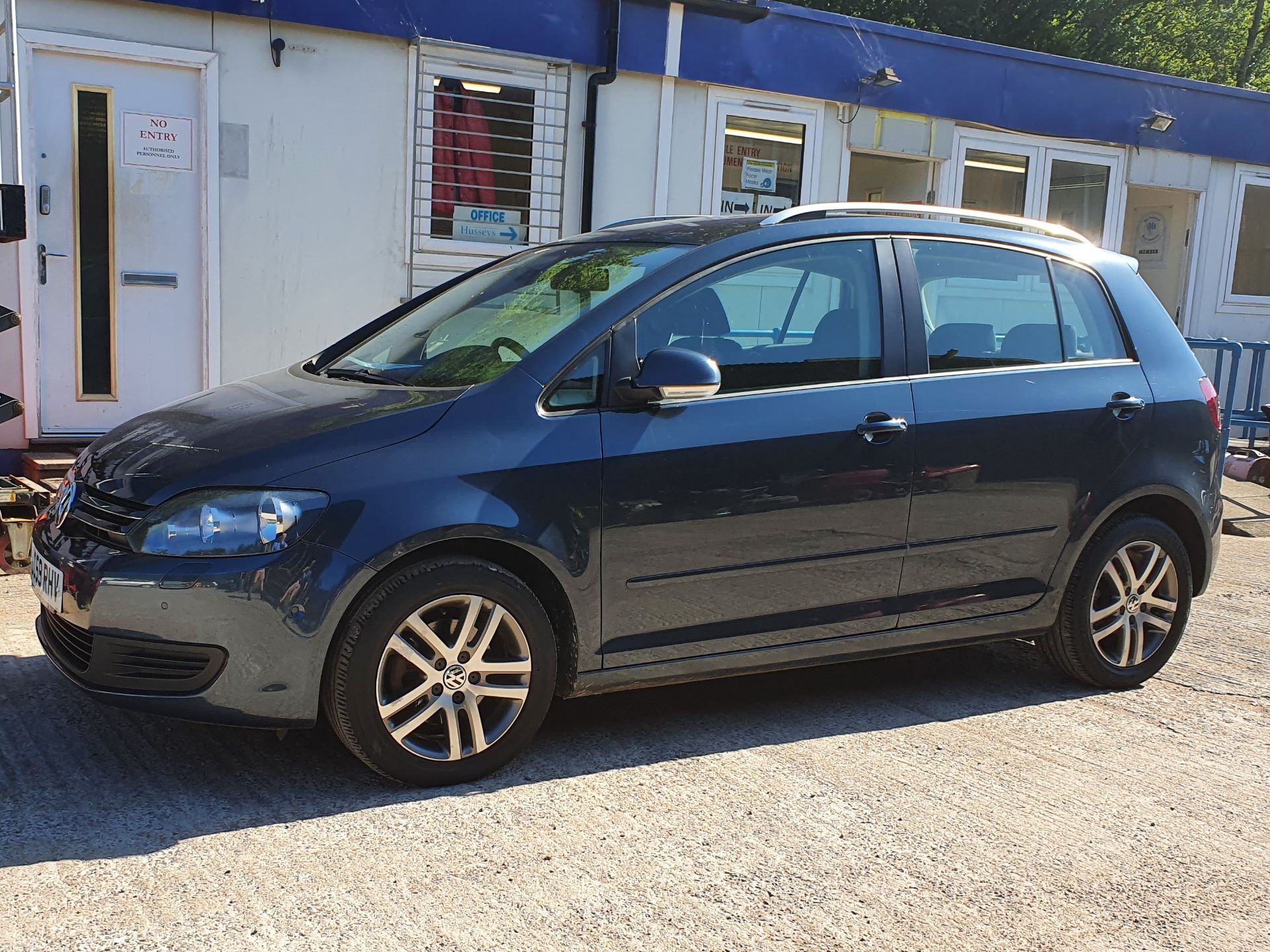 09/59 VOLKSWAGEN GOLF PLUS SE TDI 5dr Hatchback (, 118k)