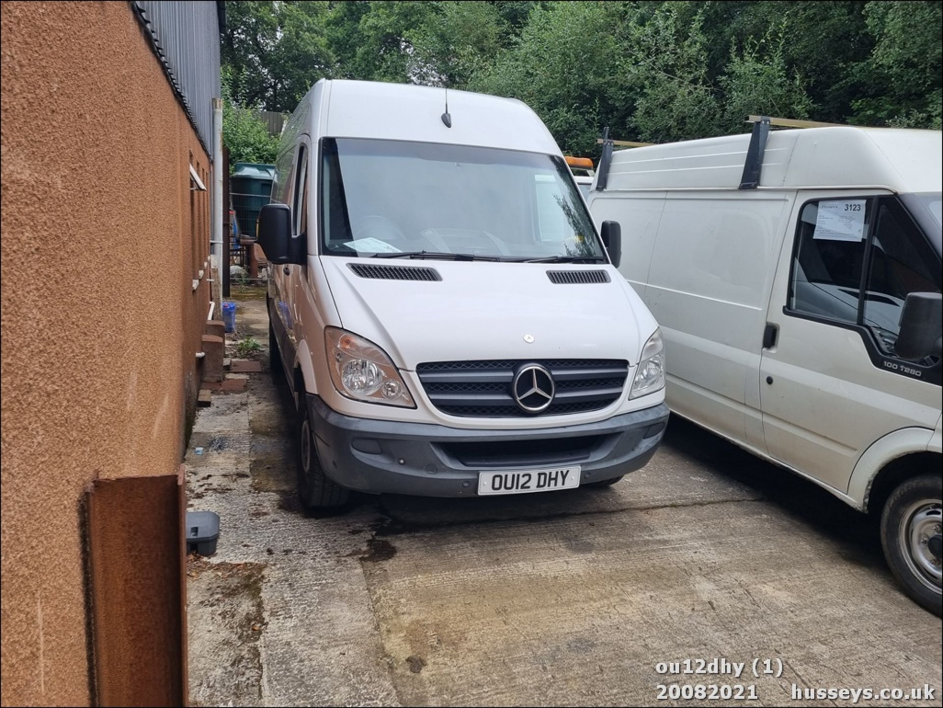 12/12 MERCEDES-BENZ SPRINTER 313 CDI -2143cc Minibus Conversion 4dr (White, 141k) - Image 10 of 14