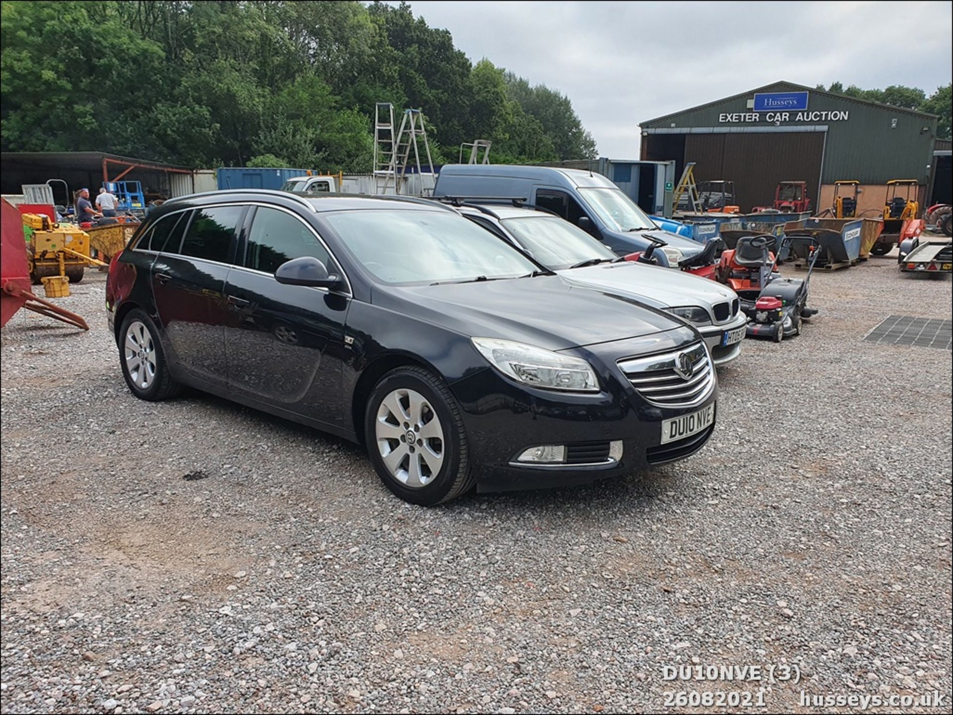 10/10 VAUXHALL INSIGNIA SRI - 1796cc 5dr Estate (Black, 87k) - Image 3 of 17