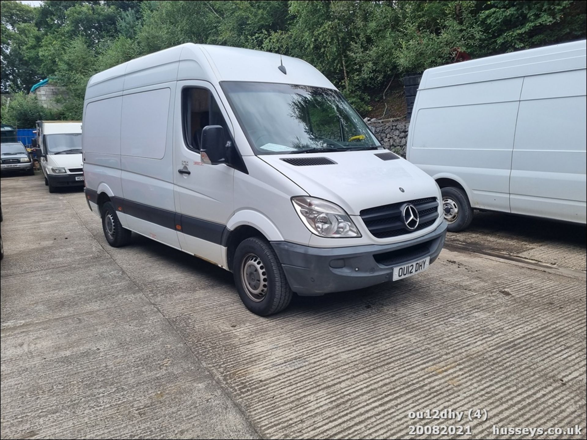 12/12 MERCEDES-BENZ SPRINTER 313 CDI -2143cc Minibus Conversion 4dr (White, 141k) - Image 3 of 14