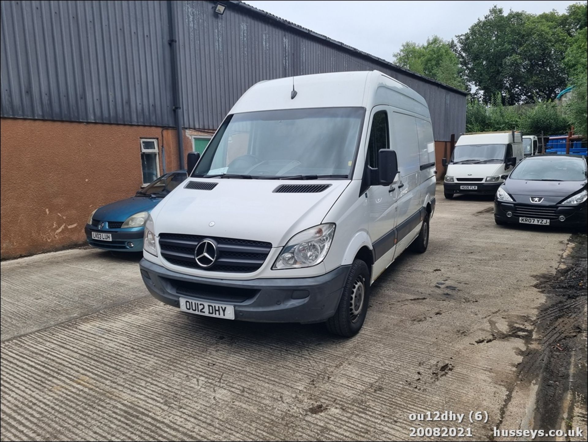 12/12 MERCEDES-BENZ SPRINTER 313 CDI -2143cc Minibus Conversion 4dr (White, 141k) - Image 5 of 14