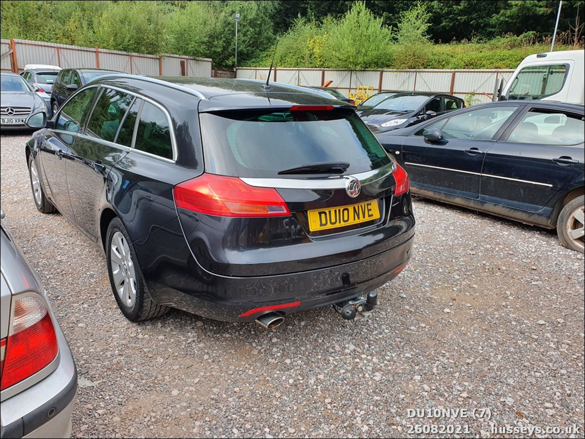 10/10 VAUXHALL INSIGNIA SRI - 1796cc 5dr Estate (Black, 87k) - Image 6 of 17