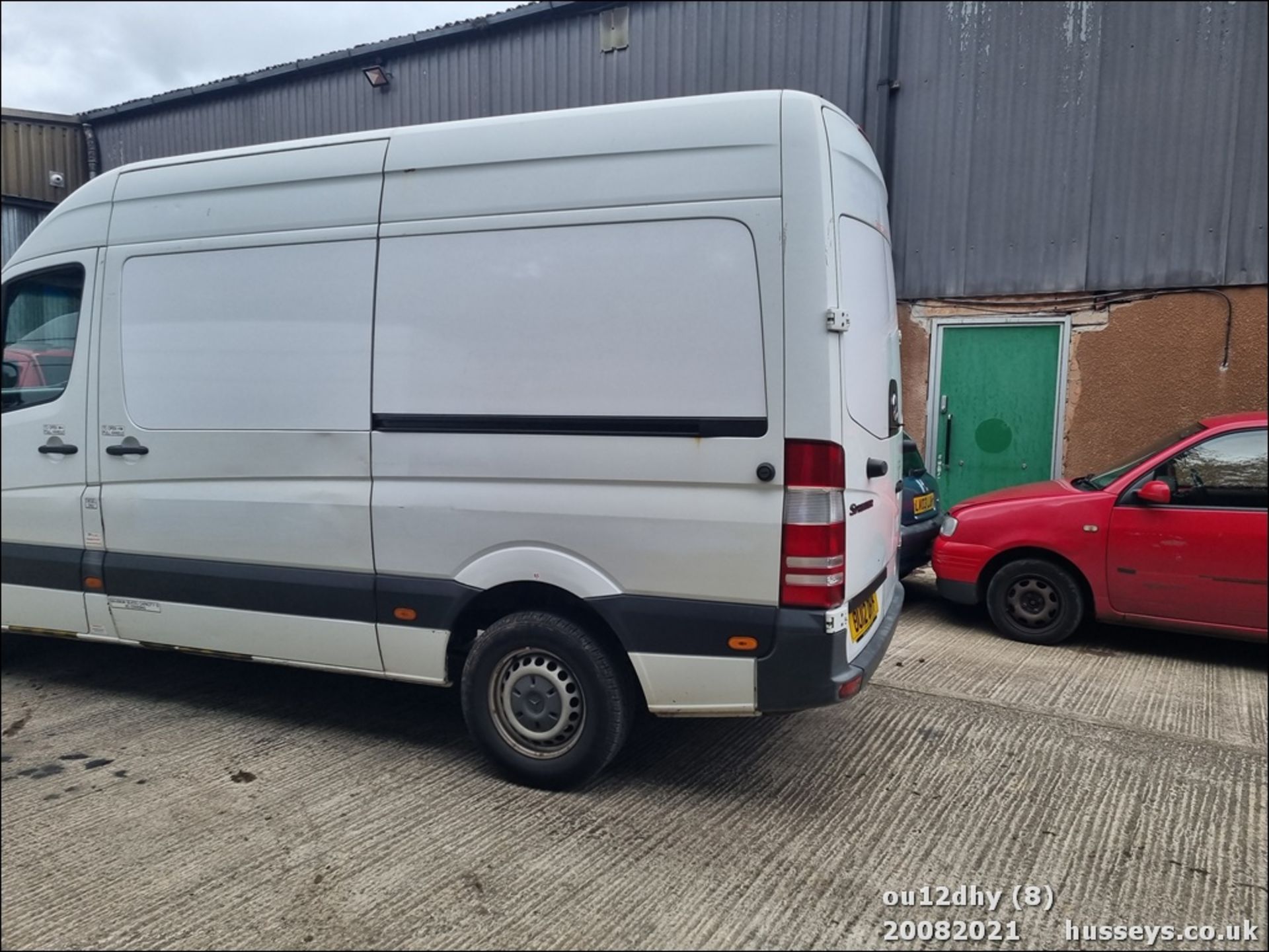 12/12 MERCEDES-BENZ SPRINTER 313 CDI -2143cc Minibus Conversion 4dr (White, 141k) - Image 7 of 14