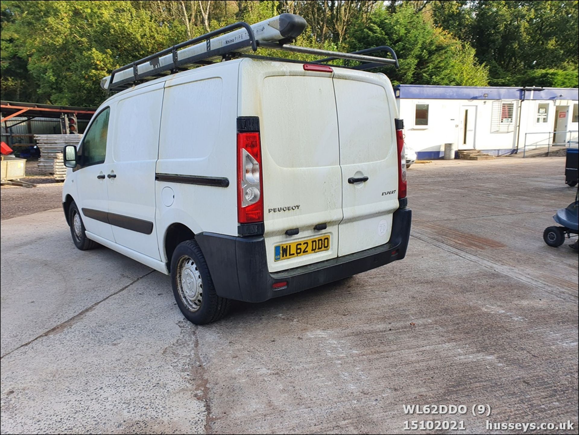 12/62 PEUGEOT EXPERT 1200 L1H1 HDI - 1997cc 6dr Van (White, 109k) - Image 10 of 18