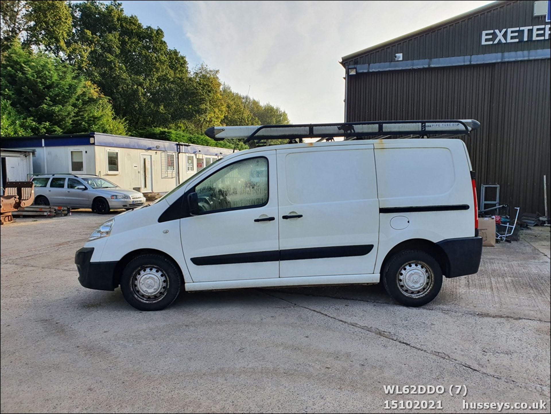 12/62 PEUGEOT EXPERT 1200 L1H1 HDI - 1997cc 6dr Van (White, 109k) - Image 8 of 18