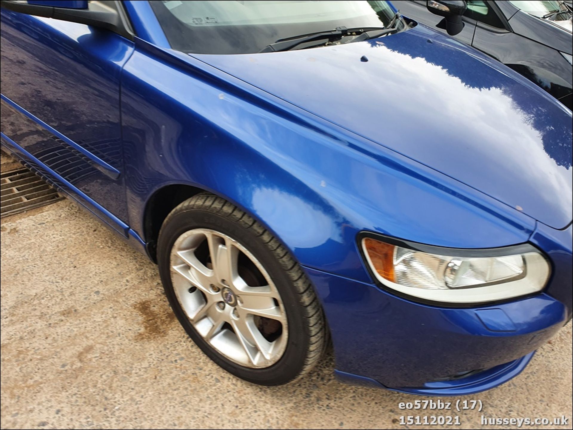 07/57 VOLVO S40 SE D - 1998cc 4dr Saloon (Blue, 105k) - Image 17 of 30